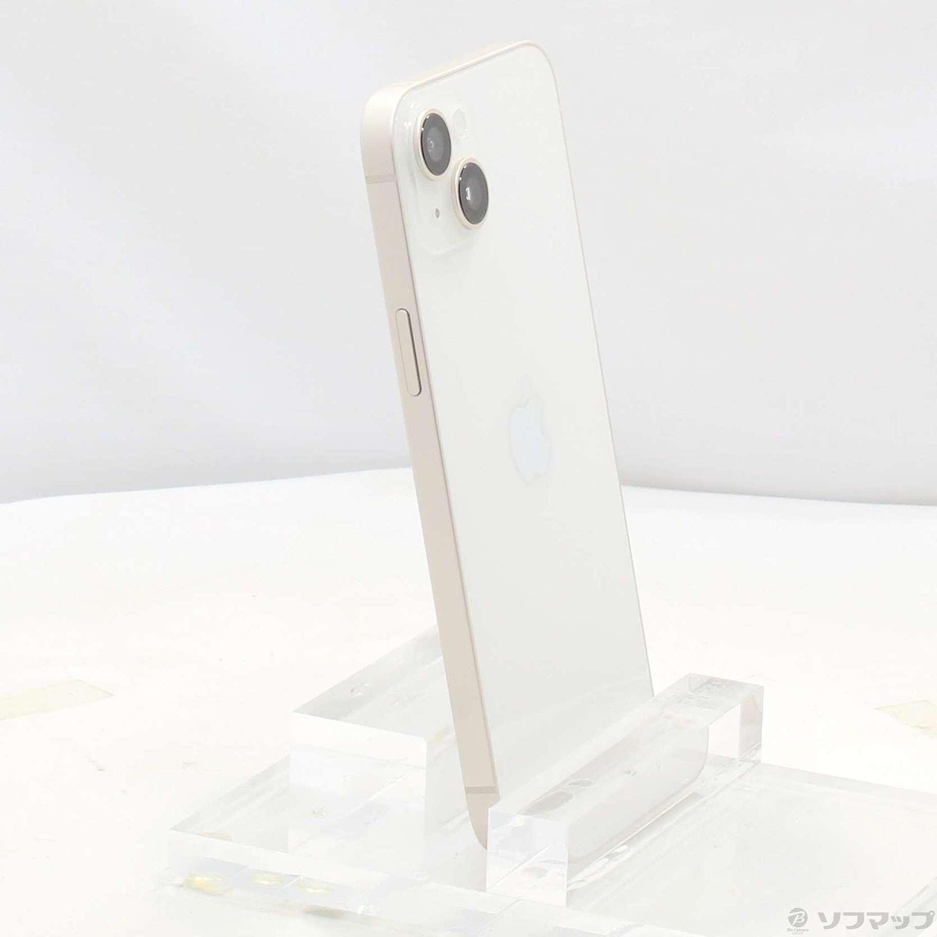 中古】iPhone14 Plus 256GB スターライト MQ4L3J／A SIMフリー