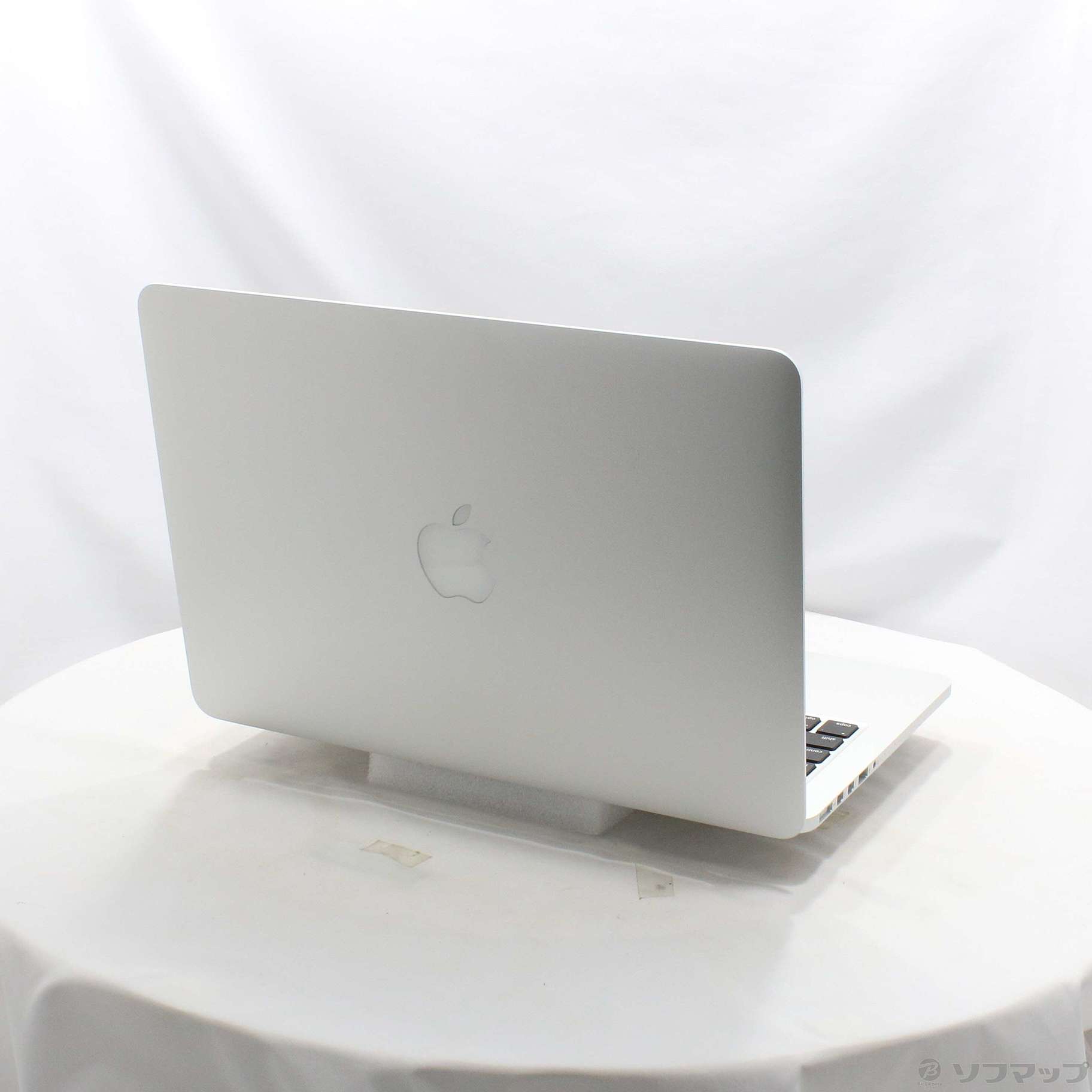 中古】MacBook Pro 13.3-inch Late 2013 ME865J／A Core_i5 2.4GHz 8GB