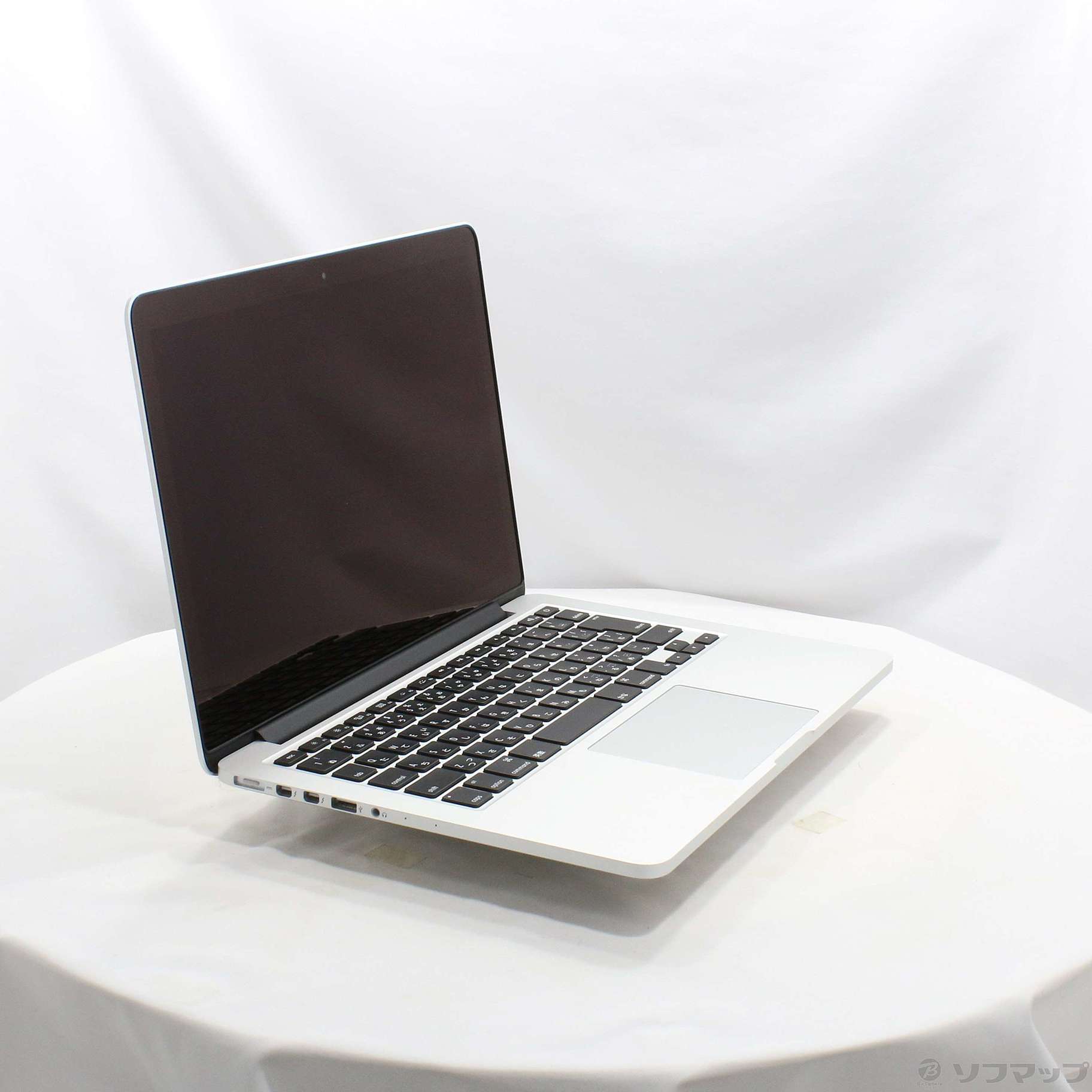 中古】MacBook Pro 13.3-inch Late 2013 ME865J／A Core_i5 2.4GHz 8GB