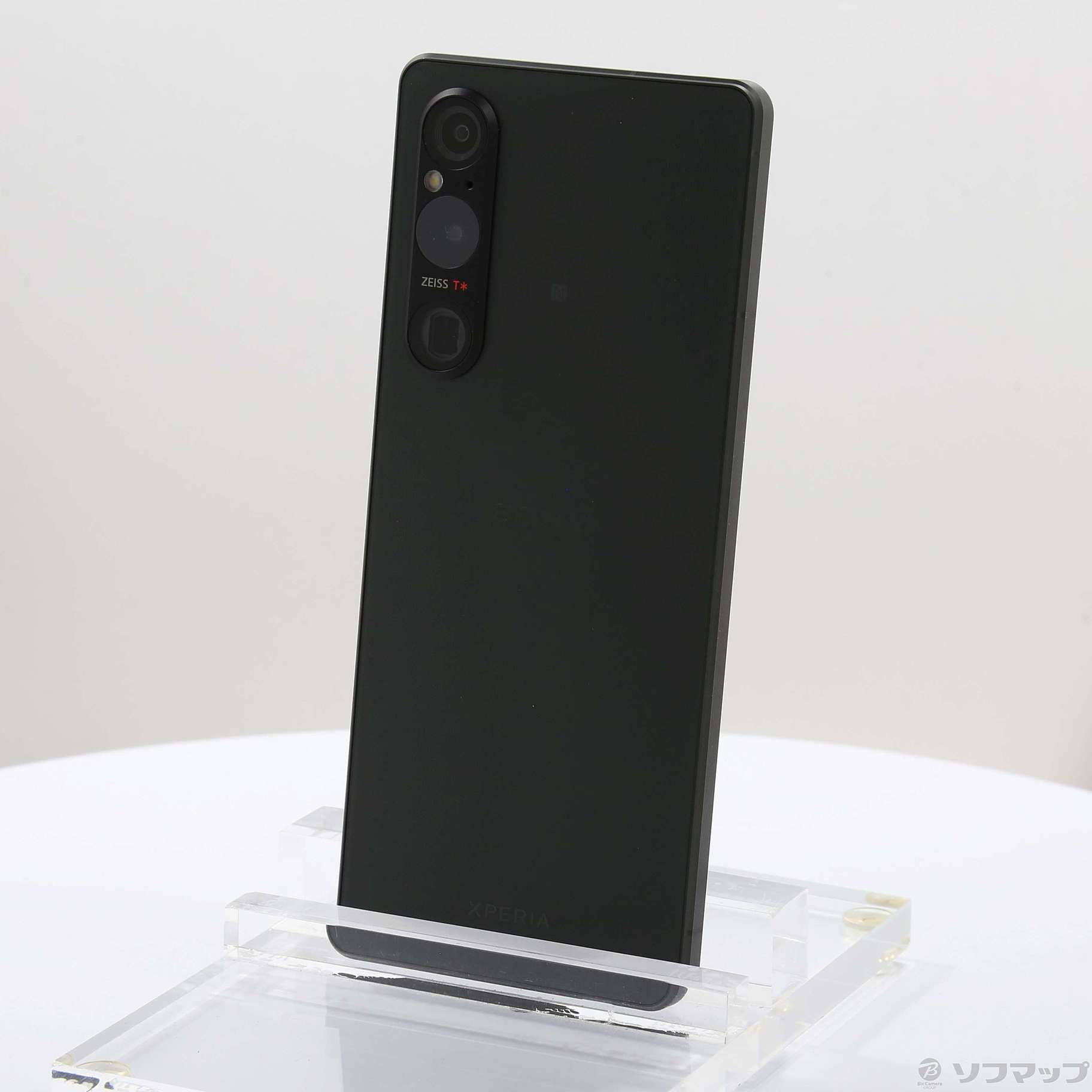 中古】Xperia 1 V 512GB カーキグリーン XQ-DQ44 SIMフリー