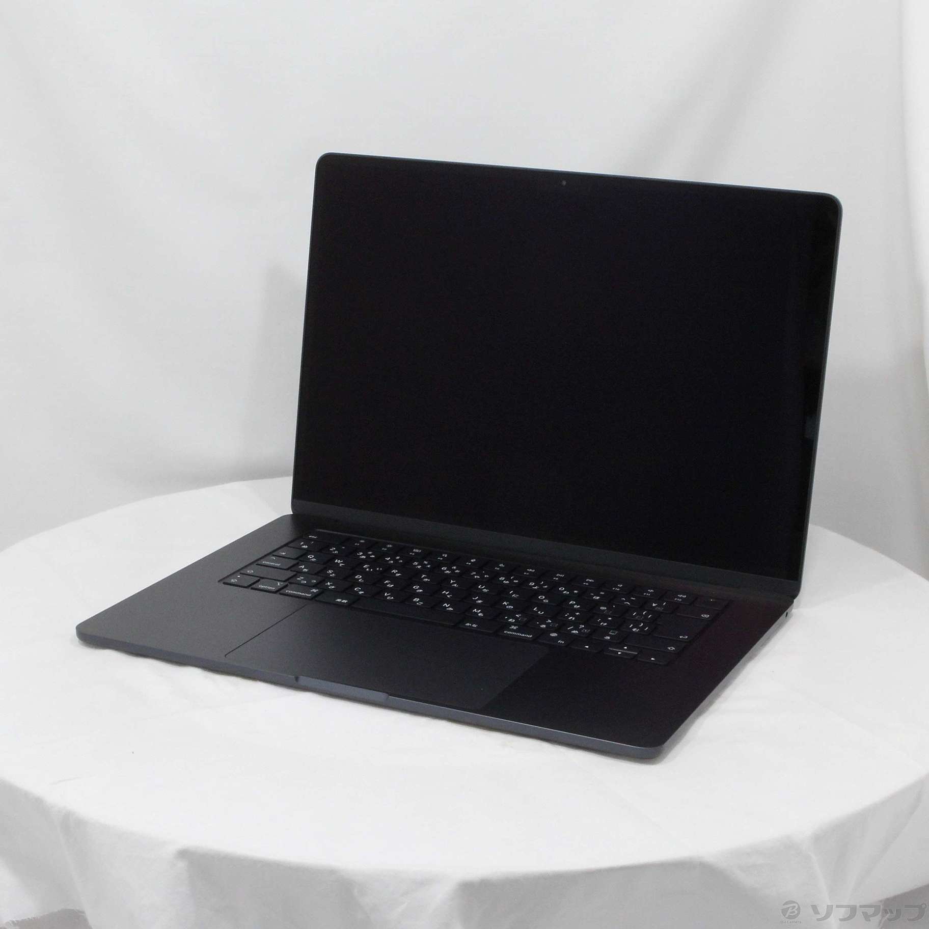 中古】MacBook Air 15.3-inch Mid 2023 MQKW3J／A Apple M2 8