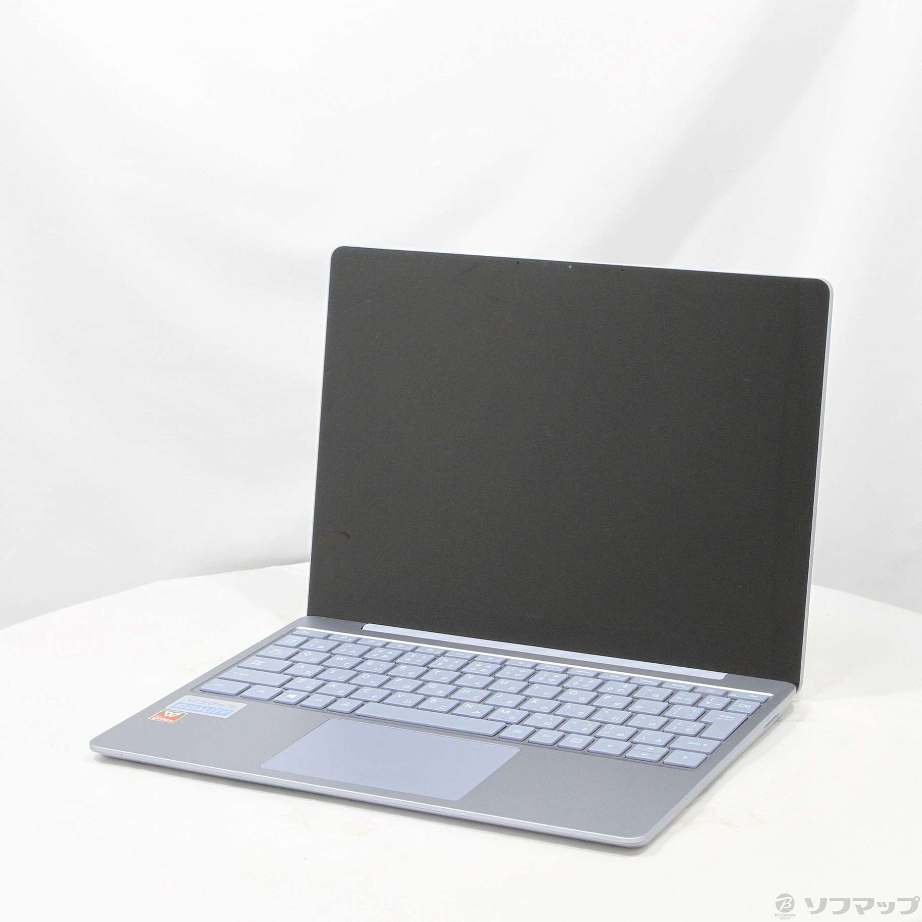 中古】Surface Laptop Go 〔Core i5／8GB／SSD128GB〕 THH-00034 ...