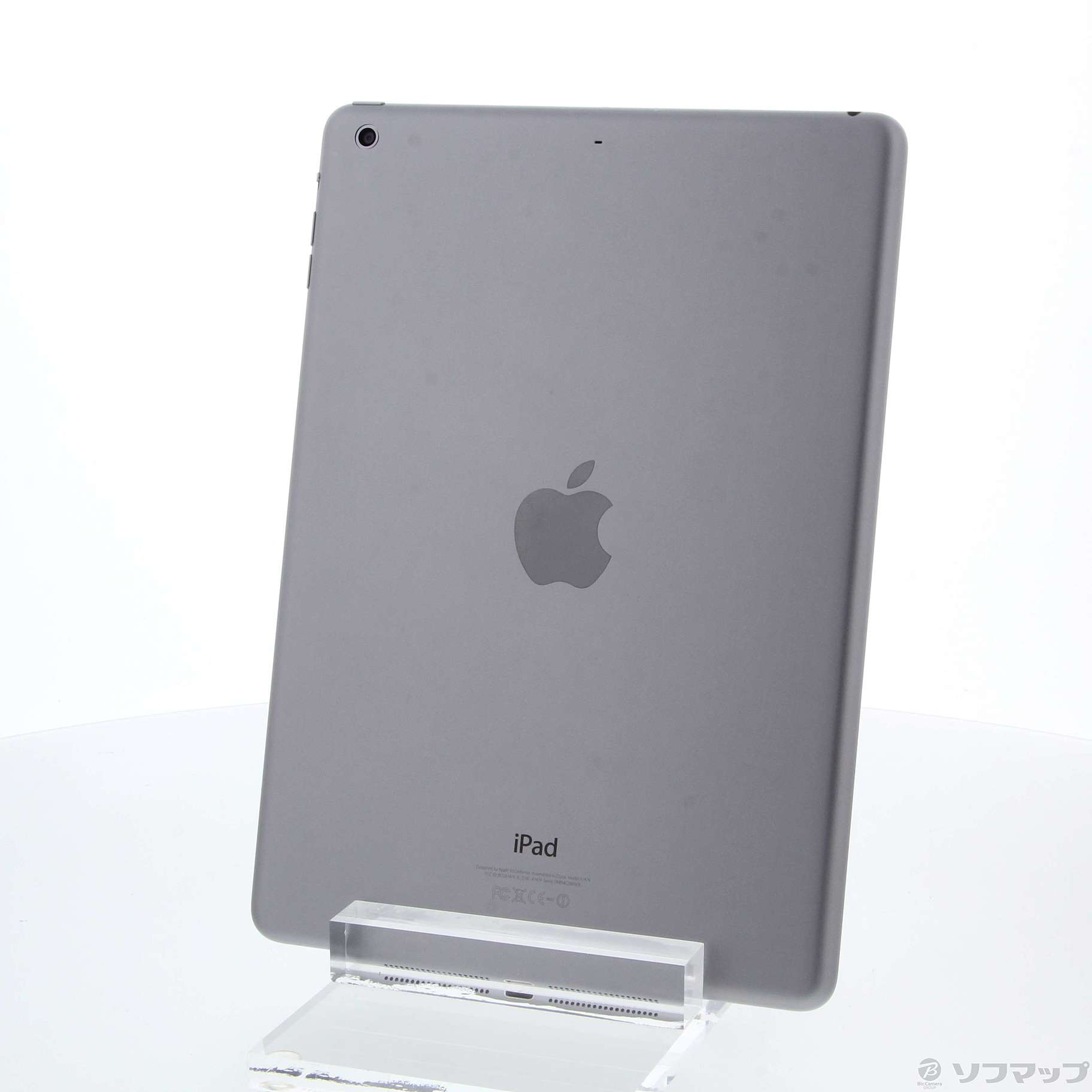 iPad Air 128GB スペースグレイ　Appleタブレット　アップル