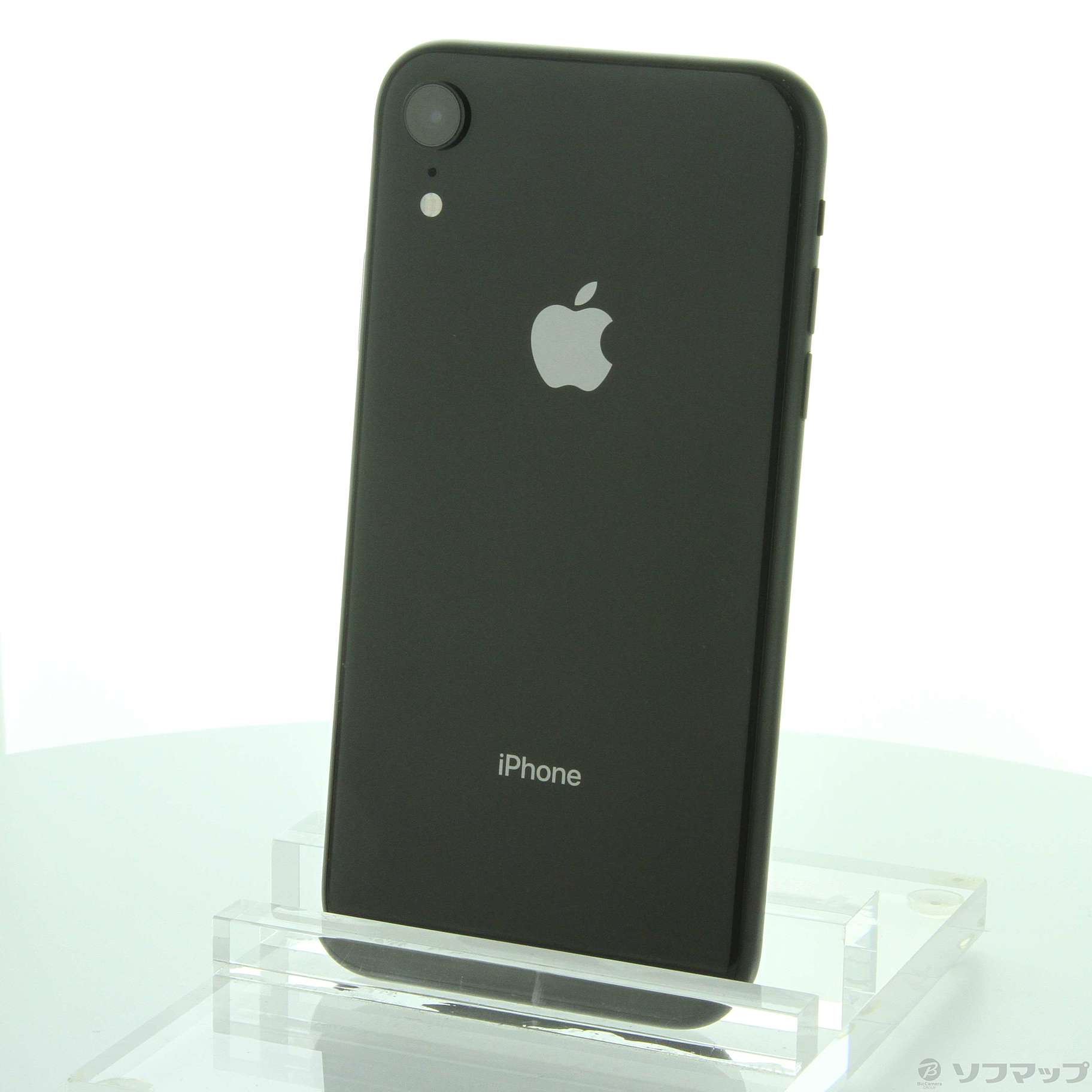 割引 ⭐️美品アイフォンiPhoneXR☆SIMフリー☆純正アダプター付☆箱付 ...