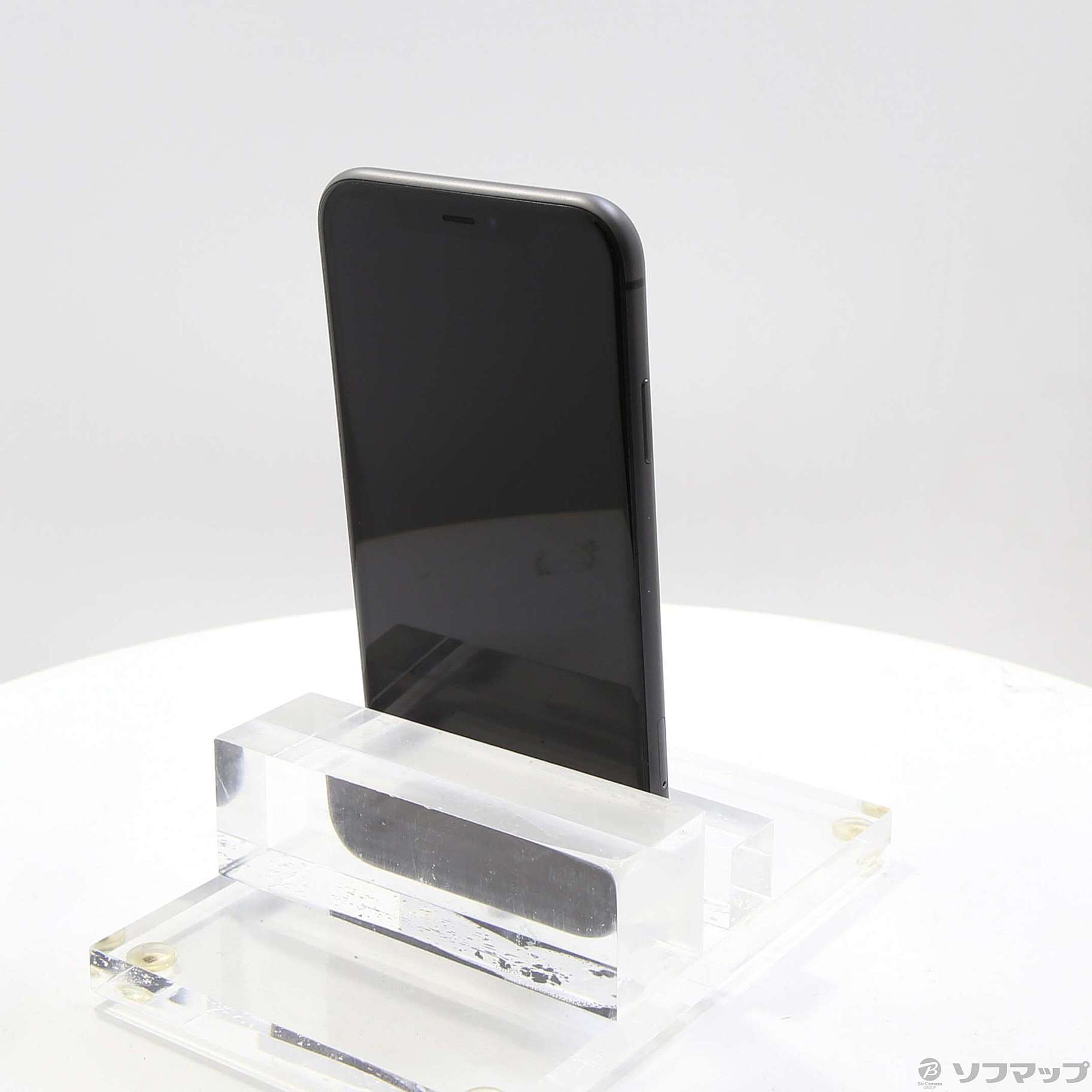 中古】iPhone11 128GB ブラック MWM02J／A SIMフリー [2133051138885] - リコレ！|ビックカメラグループ  ソフマップの中古通販サイト