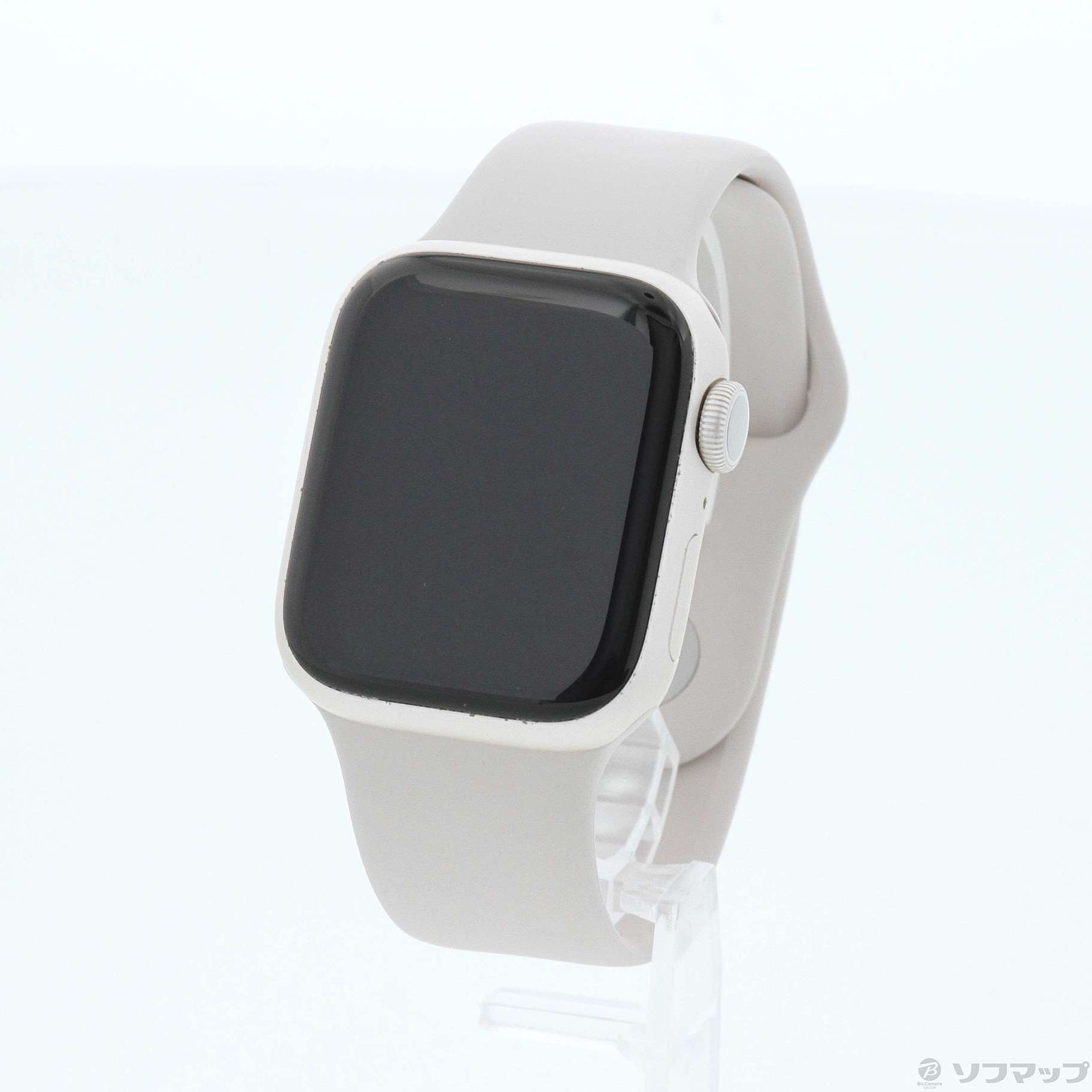 Apple Watch series 7 41mm スターライト-