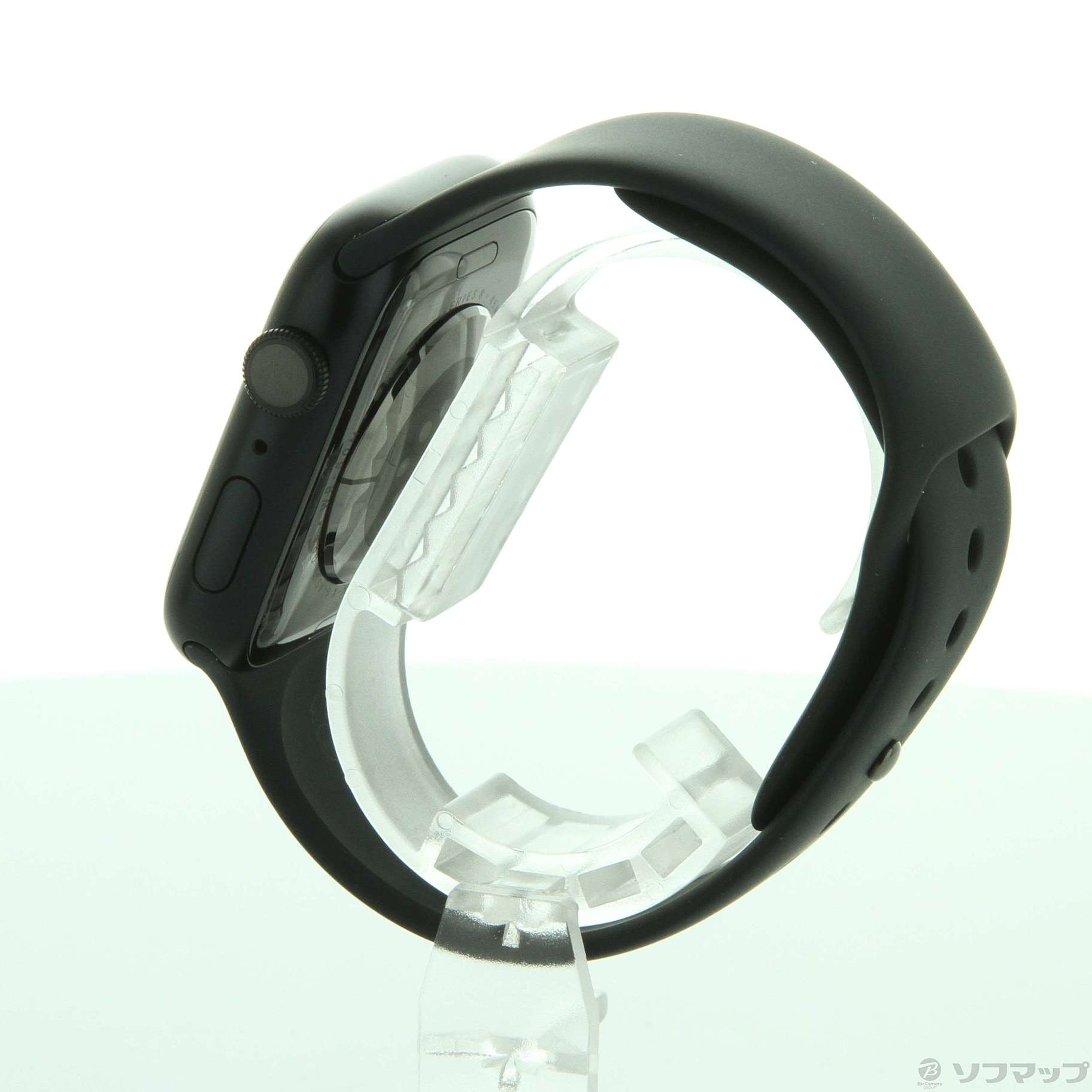 Apple Watch 8 GPS 45mm アルミニウム ミッドナイト-