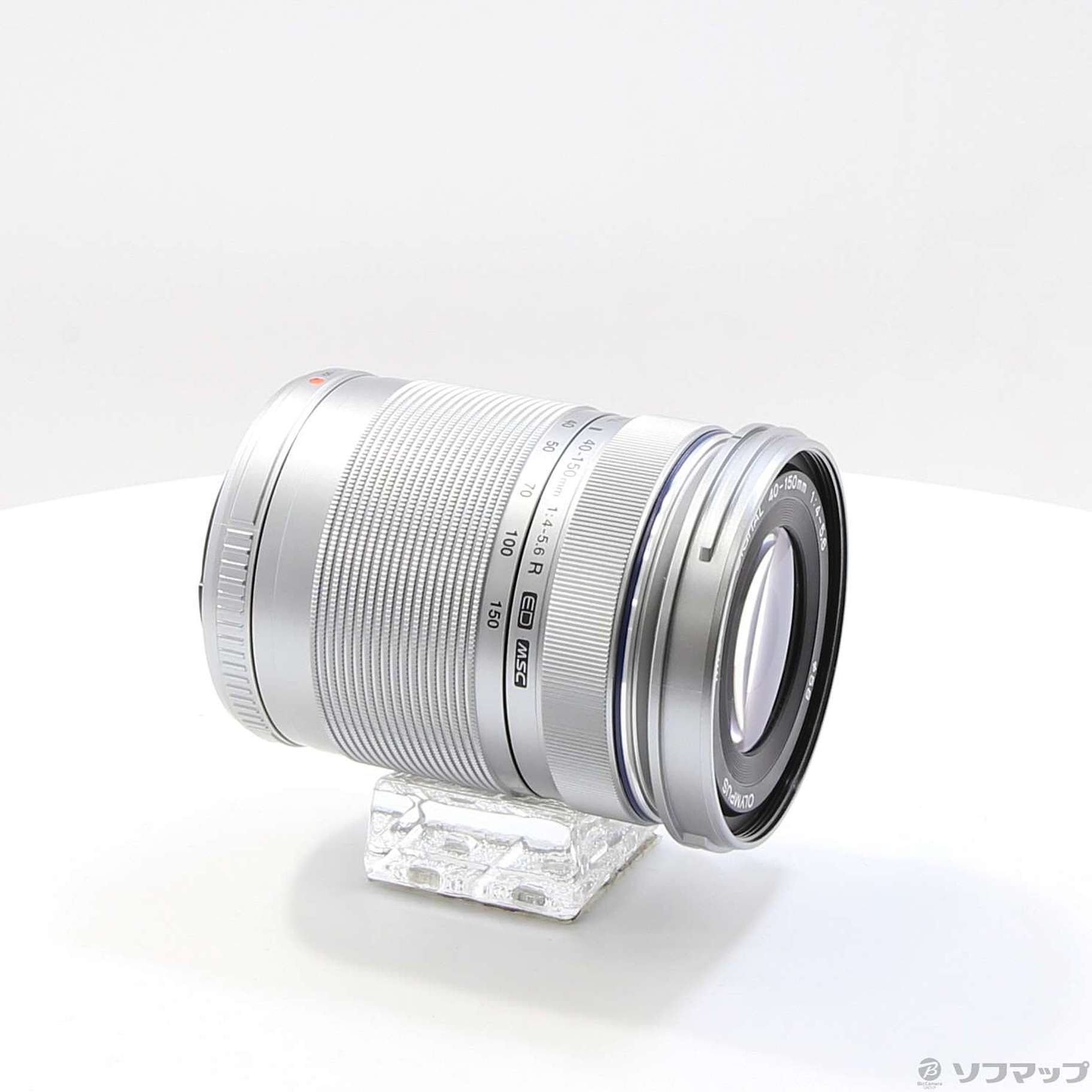 〇〇OLYMPUS オリンパス M.ZUIKO DIGTAL ミラーレス 交換レンズ 40-150mm f4-5.6 ED MSC