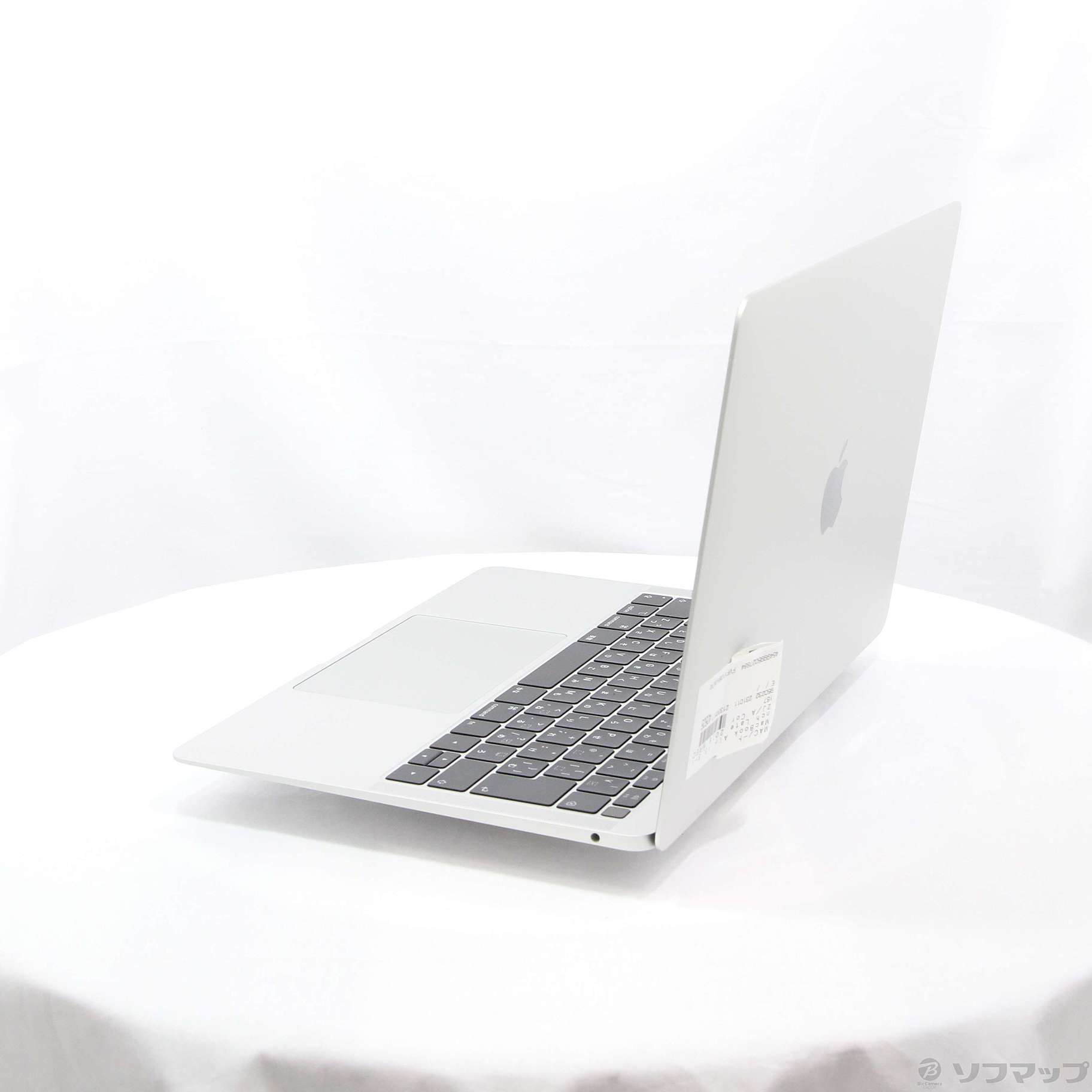 中古】MacBook Air 13.3-inch Late 2018 MREC2J／A Core_i5 1.6GHz 8GB