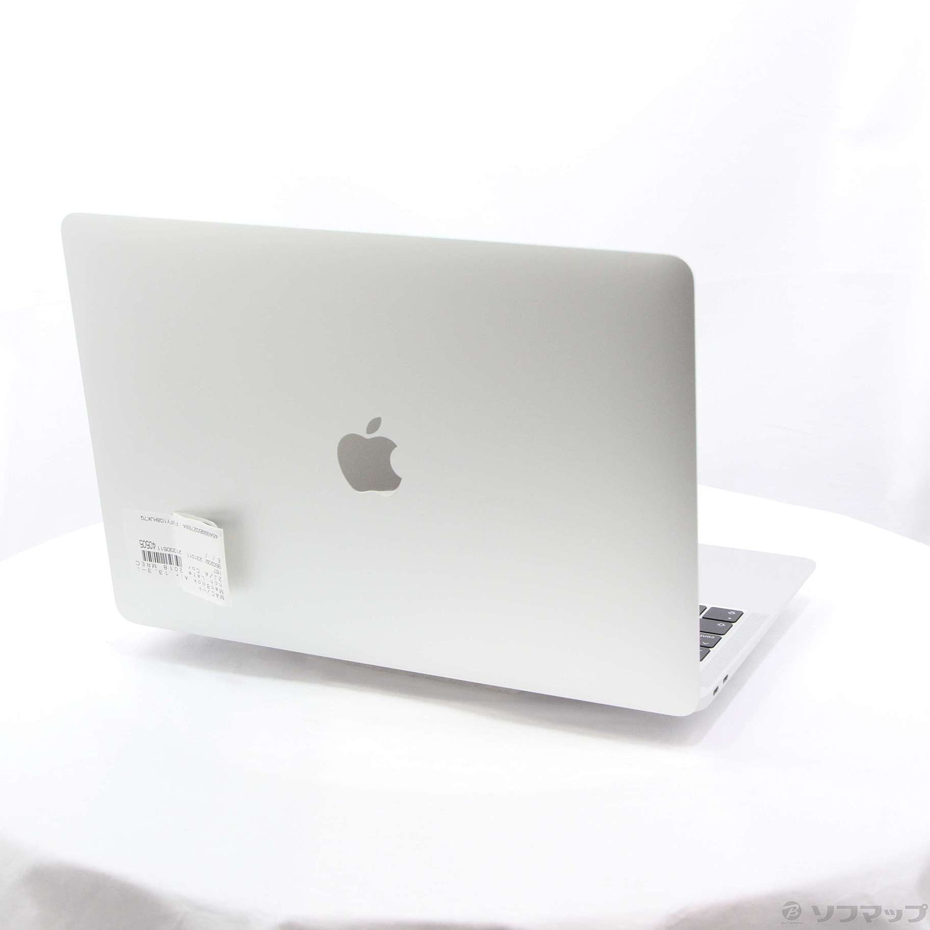 中古】MacBook Air 13.3-inch Late 2018 MREC2J／A Core_i5 1.6GHz 8GB