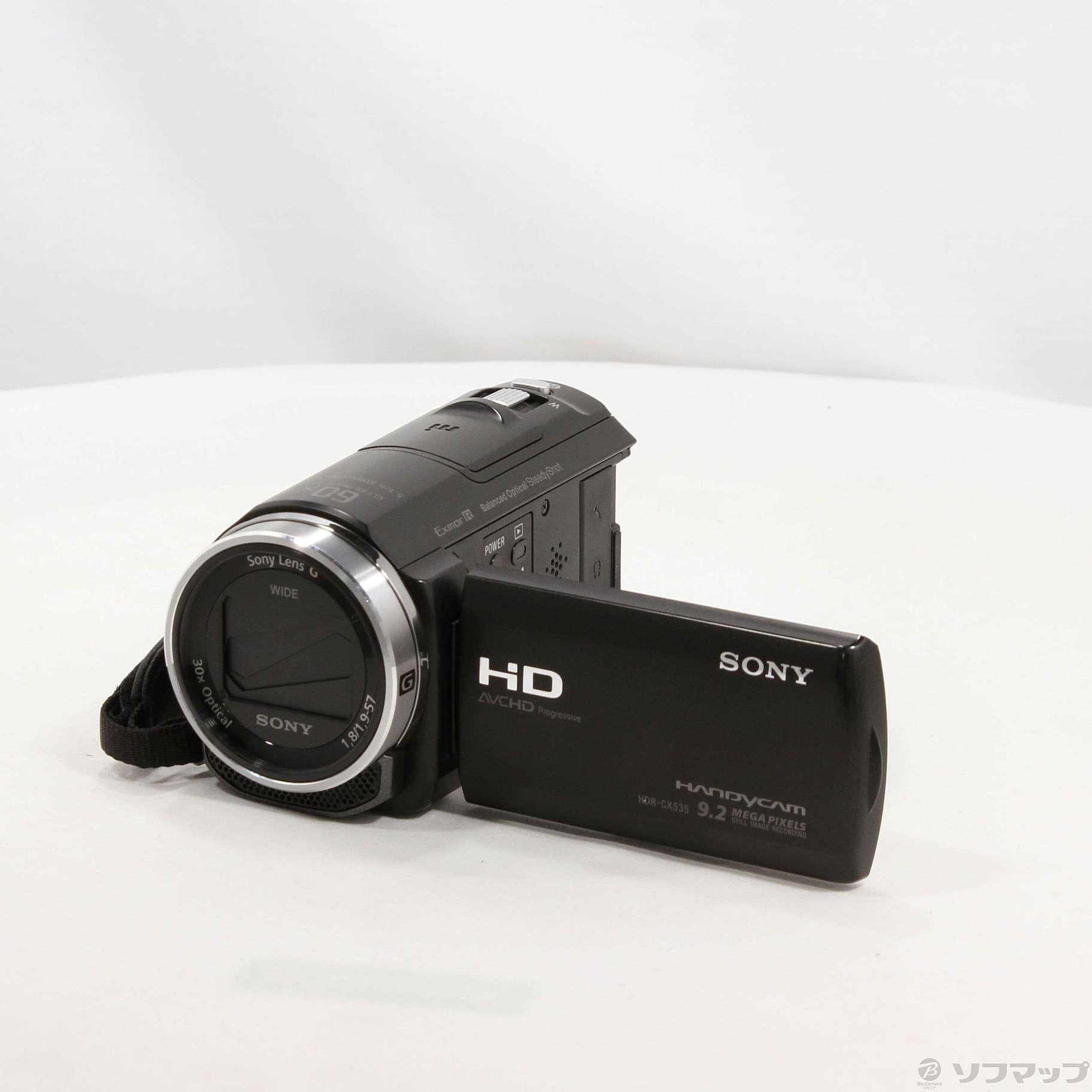 SONYビデオカメラ HDR-CX535 - ビデオカメラ