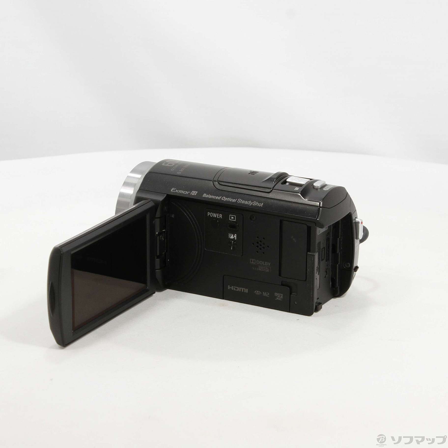 中古】HDR-CX535 B [2133051141014] - リコレ！|ビックカメラ