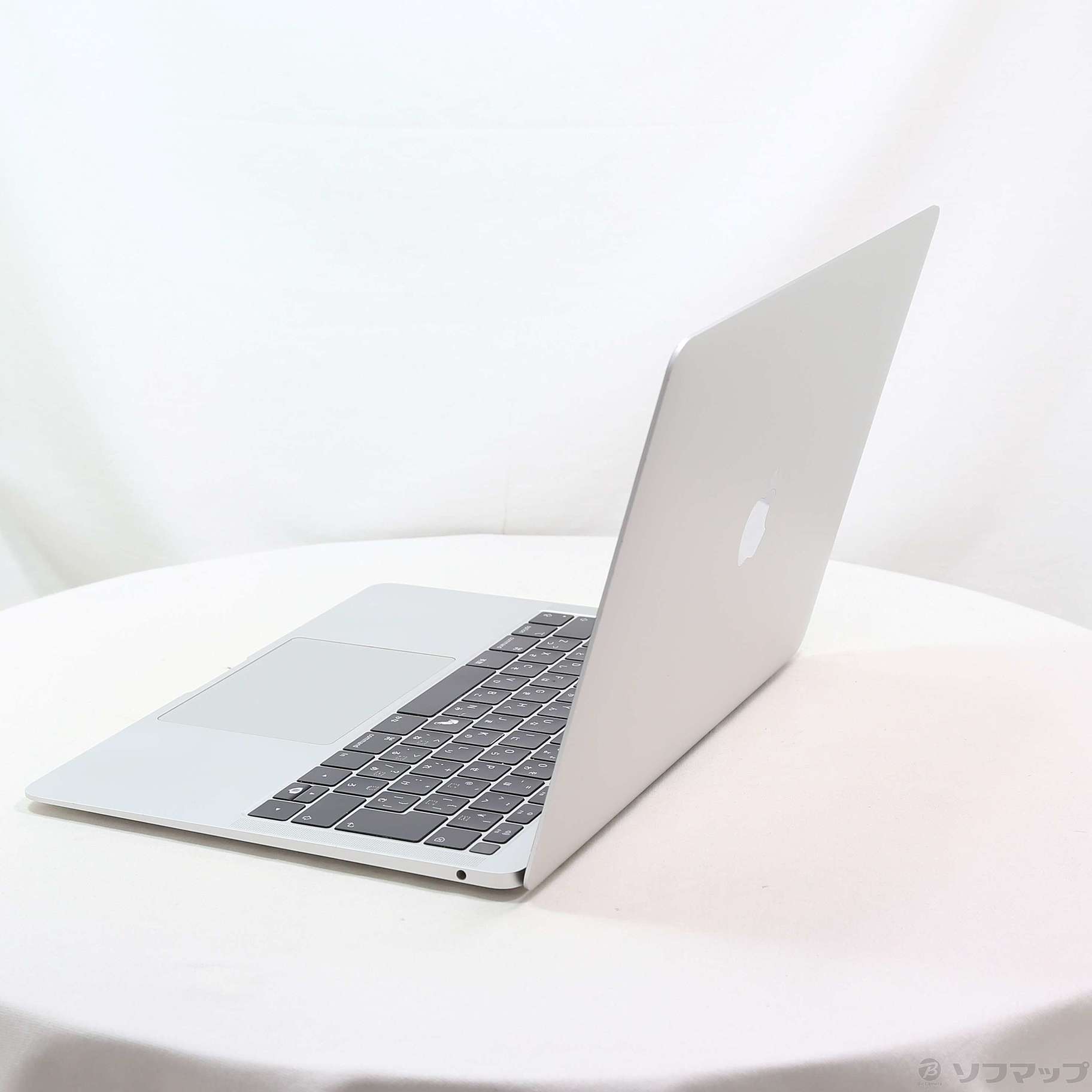 APPLEアップルMVFK2J/A MacBook Air 13インチ シルバー