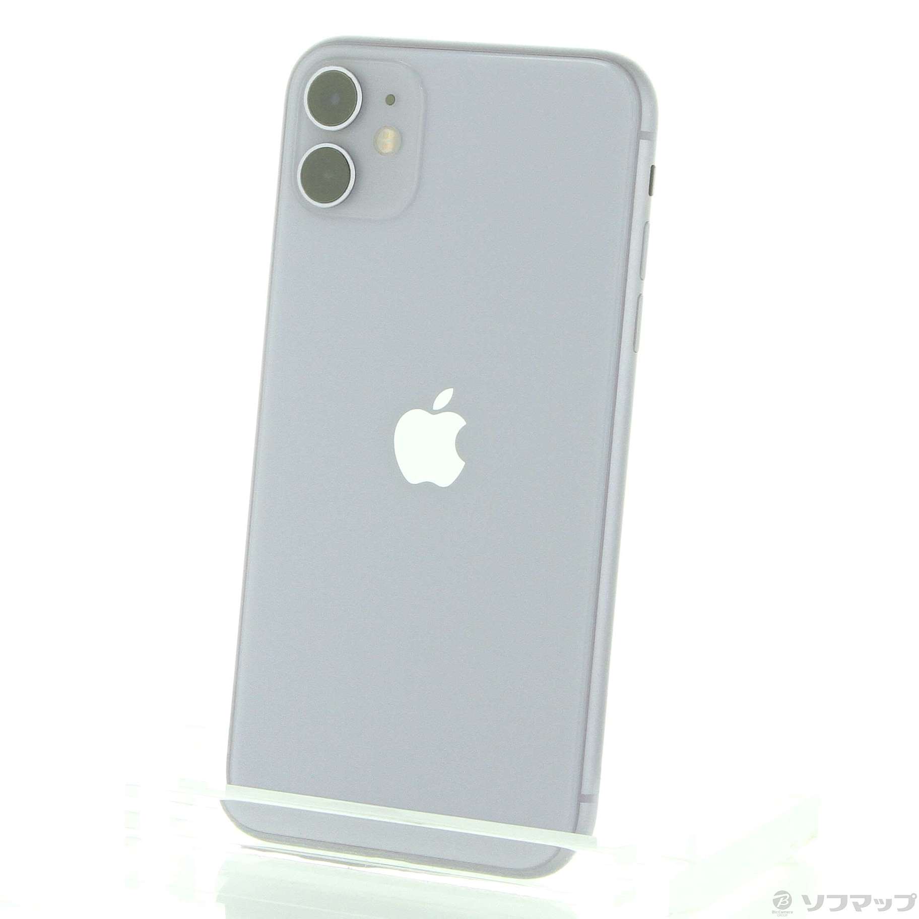 中古】iPhone11 128GB パープル MWM52J／A SoftBank [2133051141311 ...