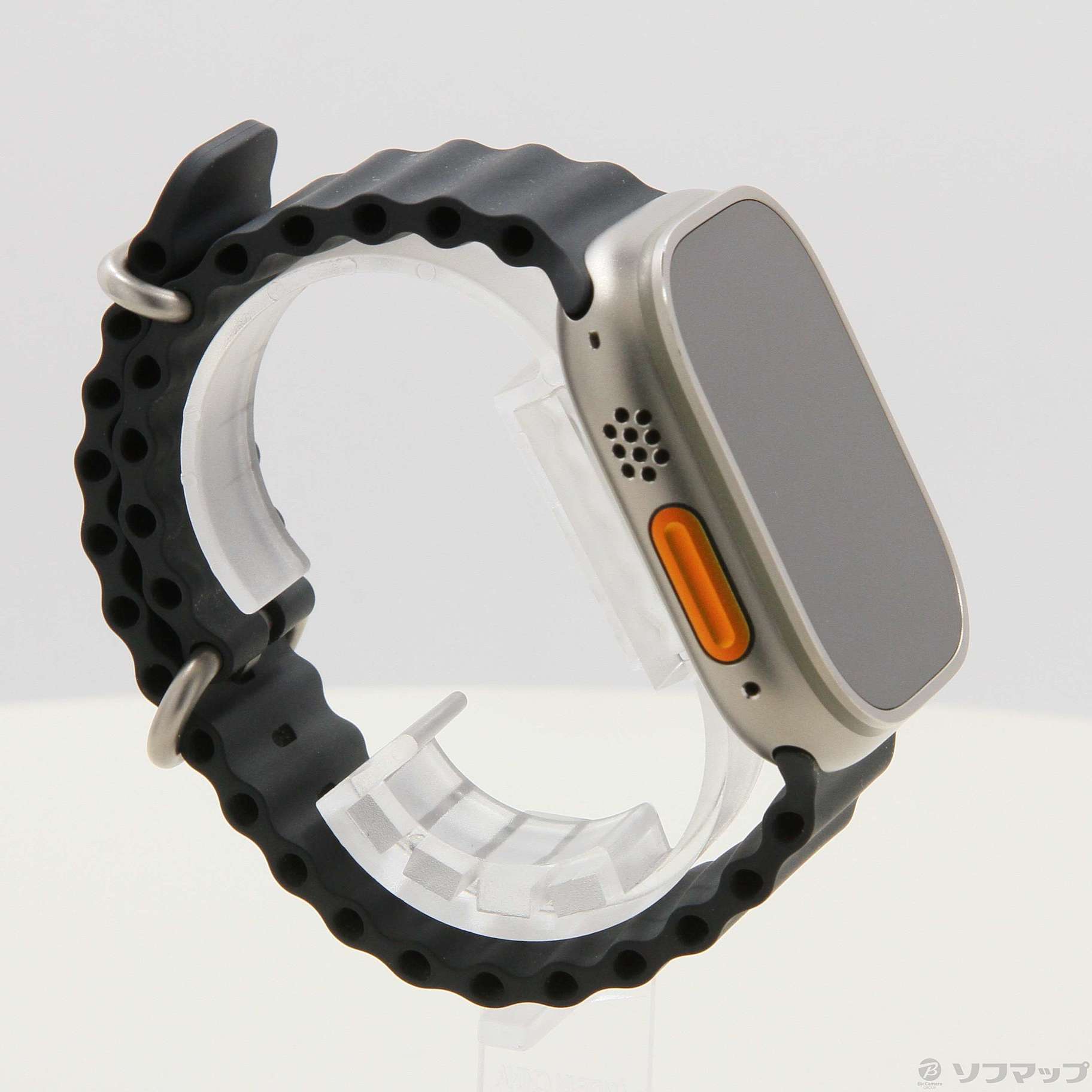 中古】Apple Watch Ultra GPS + Cellular 49mm チタニウムケース