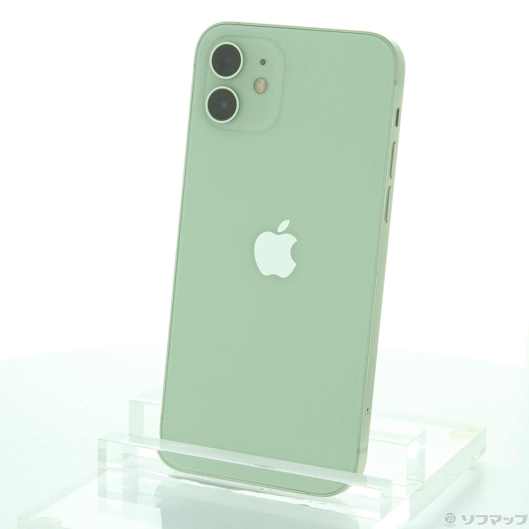 iPhone 12 グリーン 128 GB SIMフリー ジャンク 16280円 - n3quimica