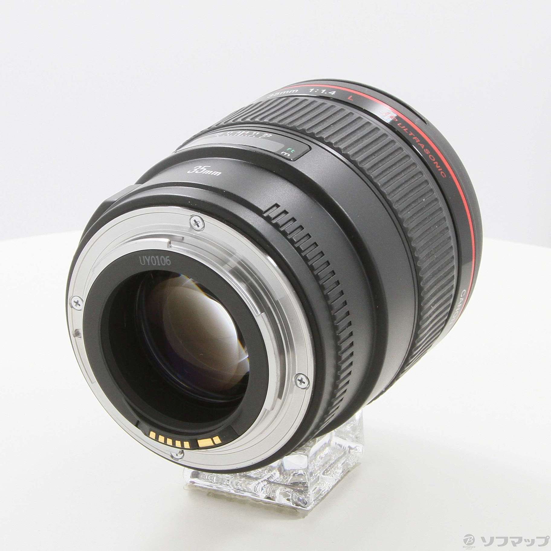 中古】Canon EF 35mm F1.4L USM (レンズ) [2133051141984] - リコレ