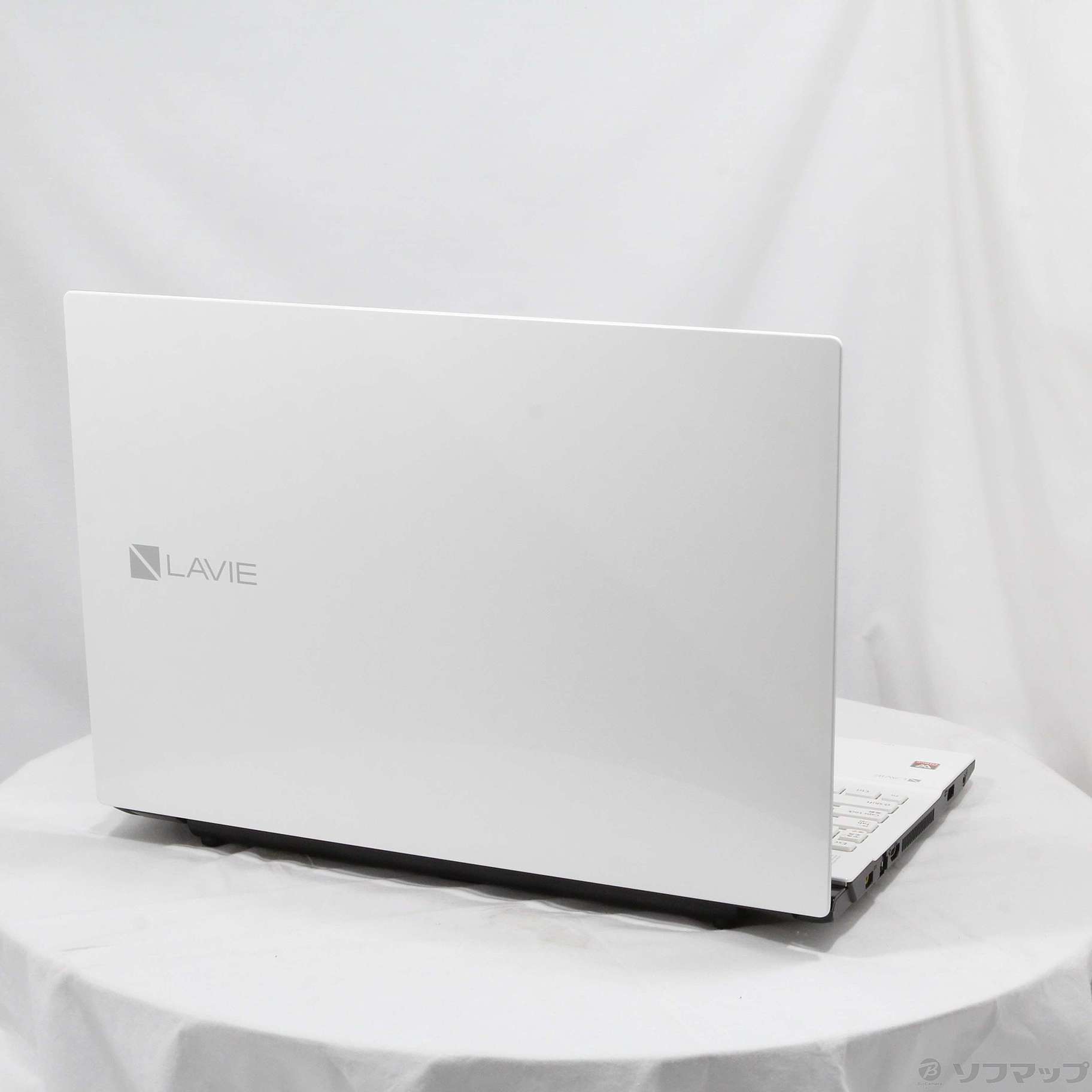 中古】LAVIE Note Standard PC-NS350HAW-E3 クリスタルホワイト 