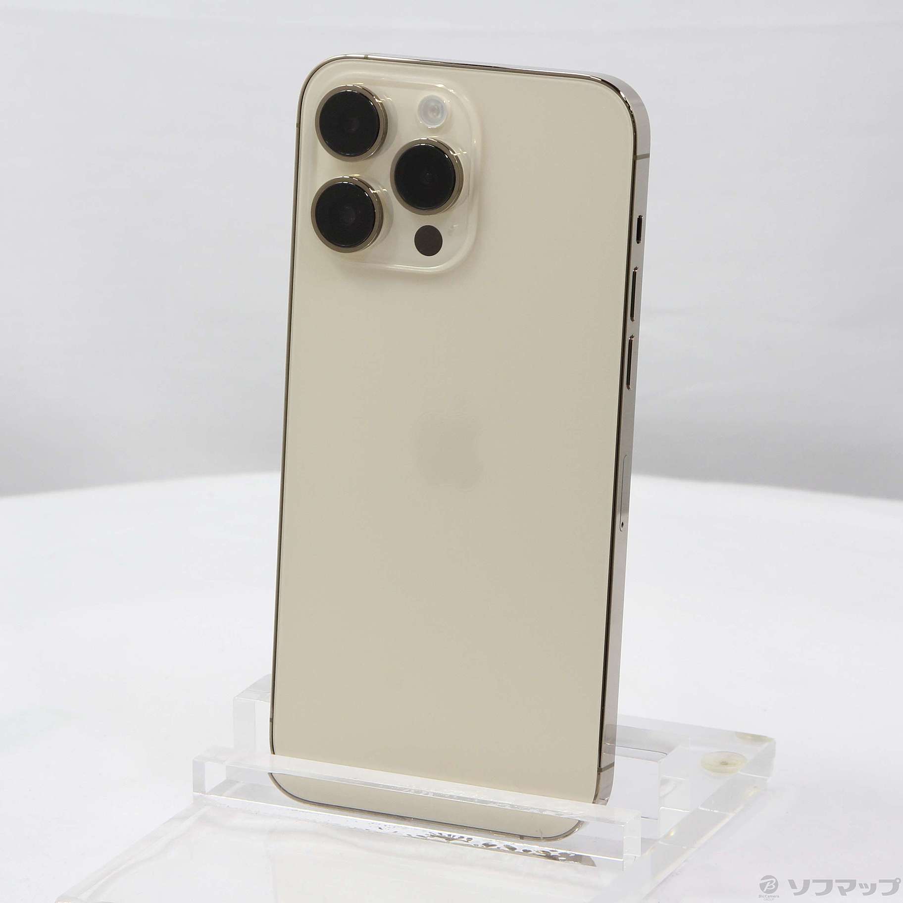 iPhone14 Pro Max 128GB ゴールド MQ983J／A SIMフリー