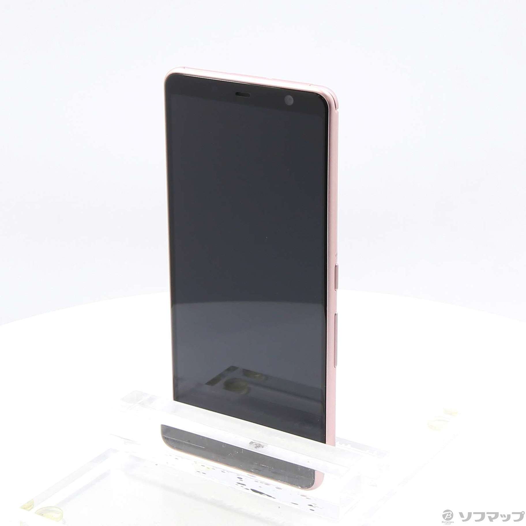 中古】arrows Be3 32GB ピンク F-02L docomoロック解除SIMフリー