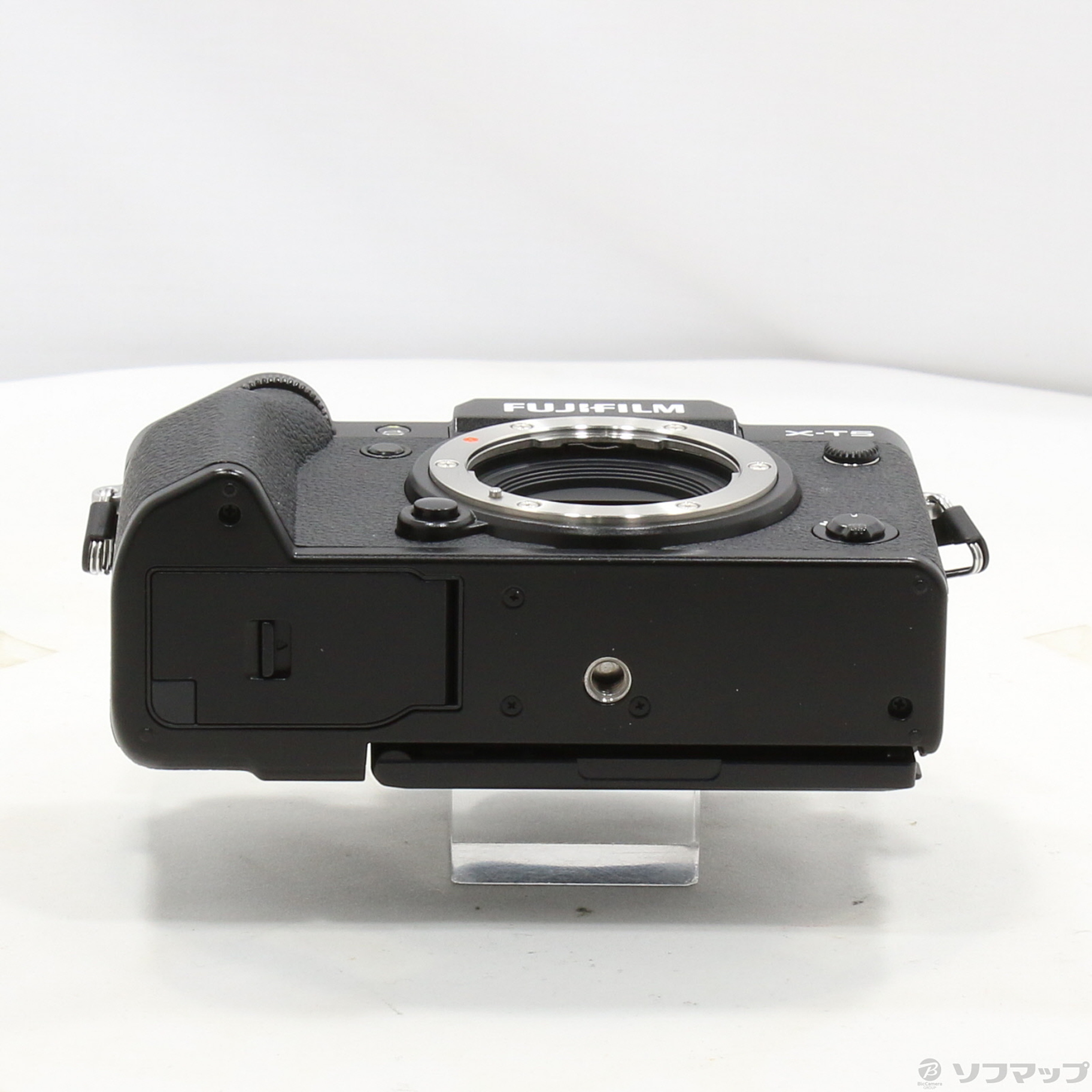 中古】FUJIFILM X-T5 ボディ ブラック F X-T5-B [2133051144039] - リコレ！|ビックカメラグループ  ソフマップの中古通販サイト