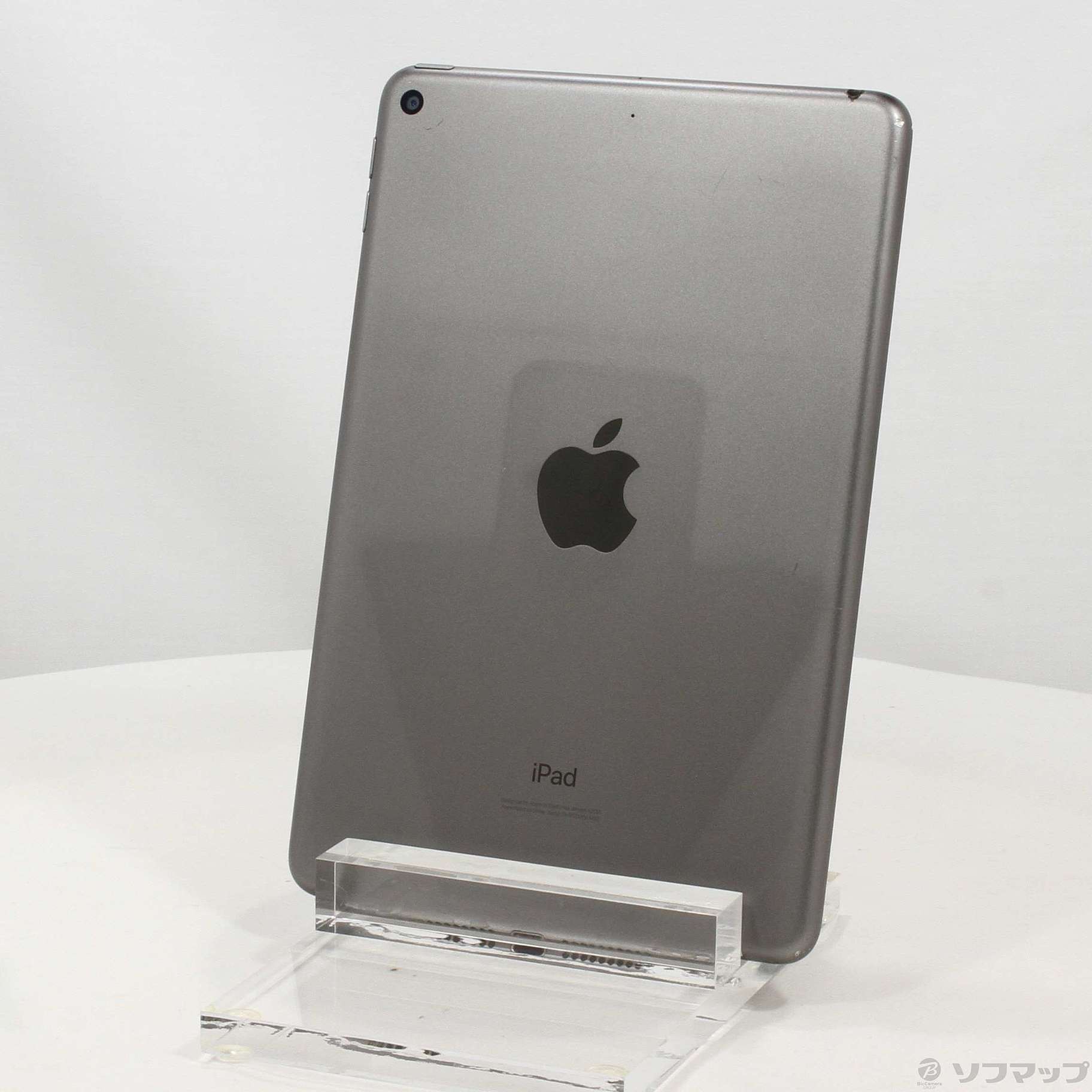 新品 未開封品 iPad mini 5 64gb スペースグレイカラーWi-FiPC/タブレット
