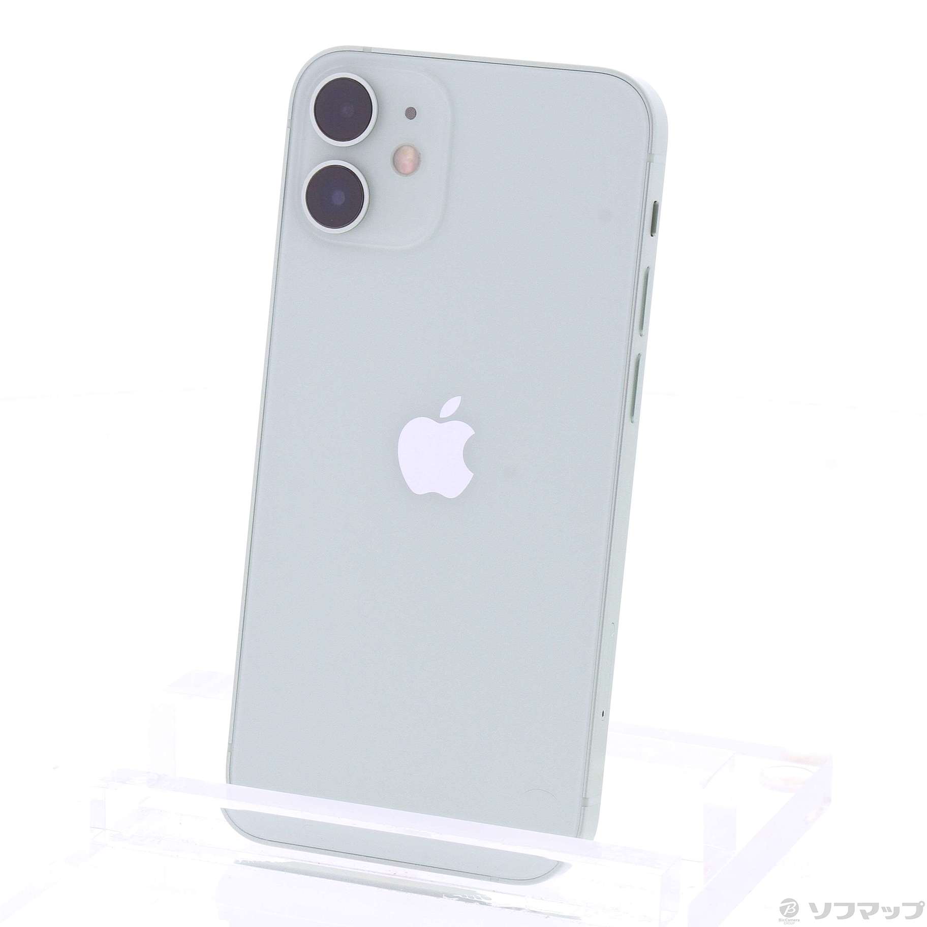 iPhone12 mini グリーン 128GB simフリー - スマートフォン/携帯電話