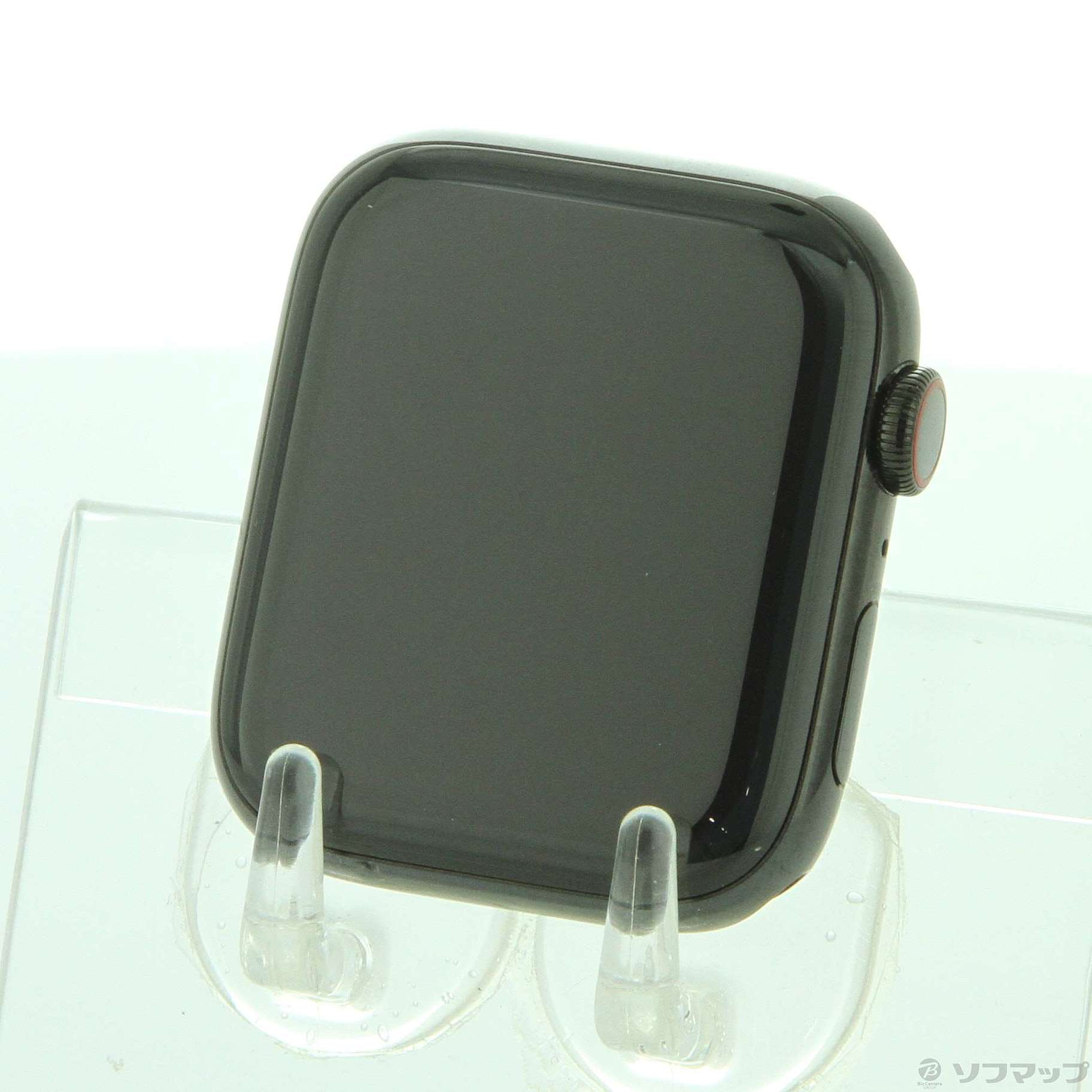 中古】Apple Watch Series 4 GPS + Cellular 44mm スペースブラック