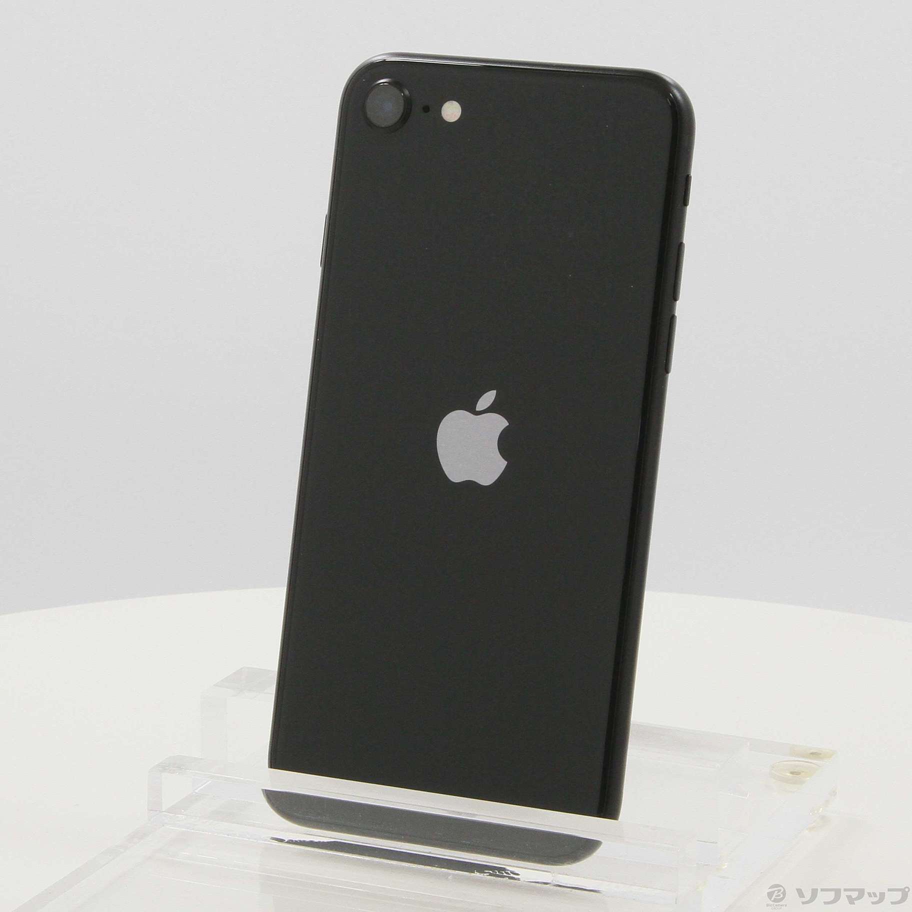 スマートフォン本体新品 iPhone SE 第2世代 64GB ブラック SIMフリー