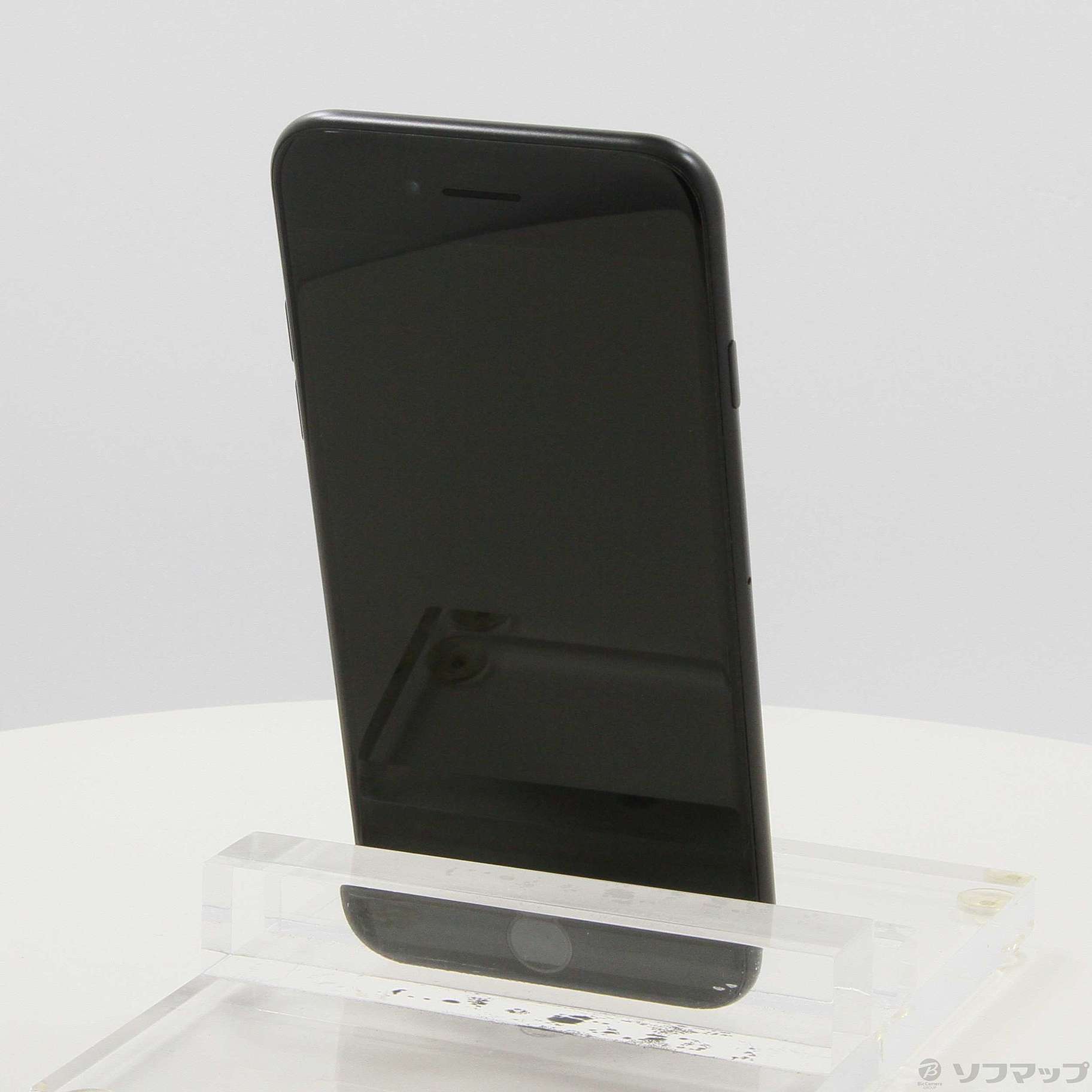 037 iPhone SE 第2世代 64GB ブラック/シムフリー/BT94%側面軽度な傷あり