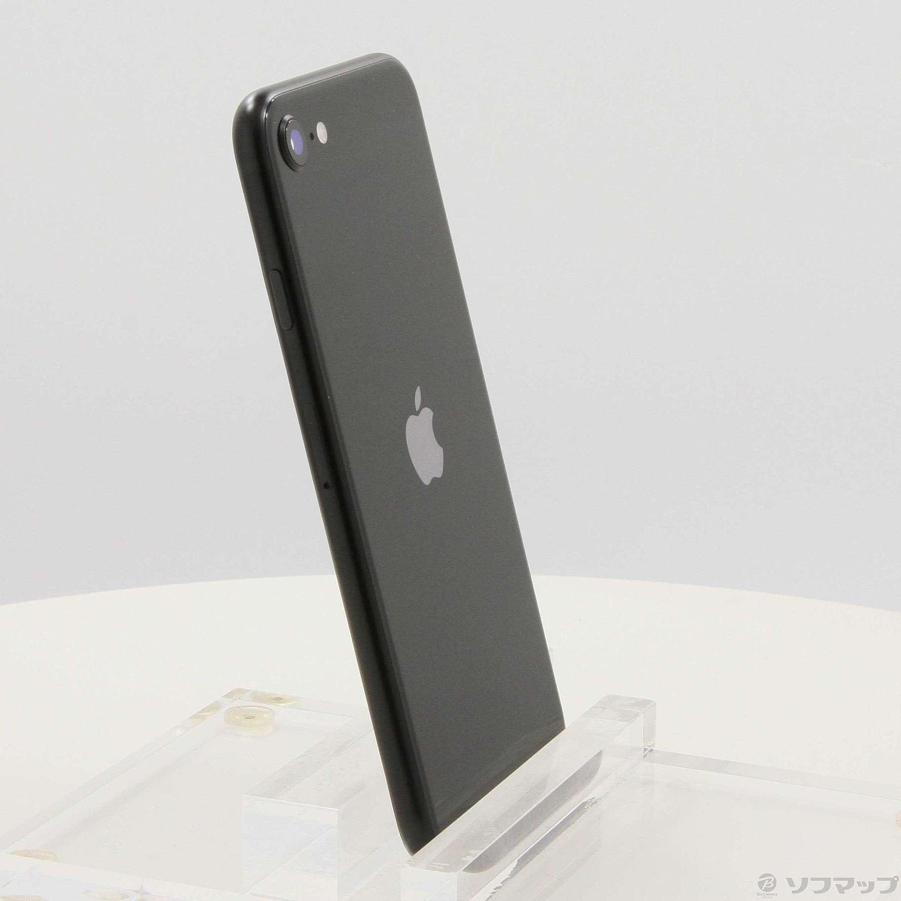中古】iPhone SE 第2世代 64GB ブラック MHGP3J／A SIMフリー ...