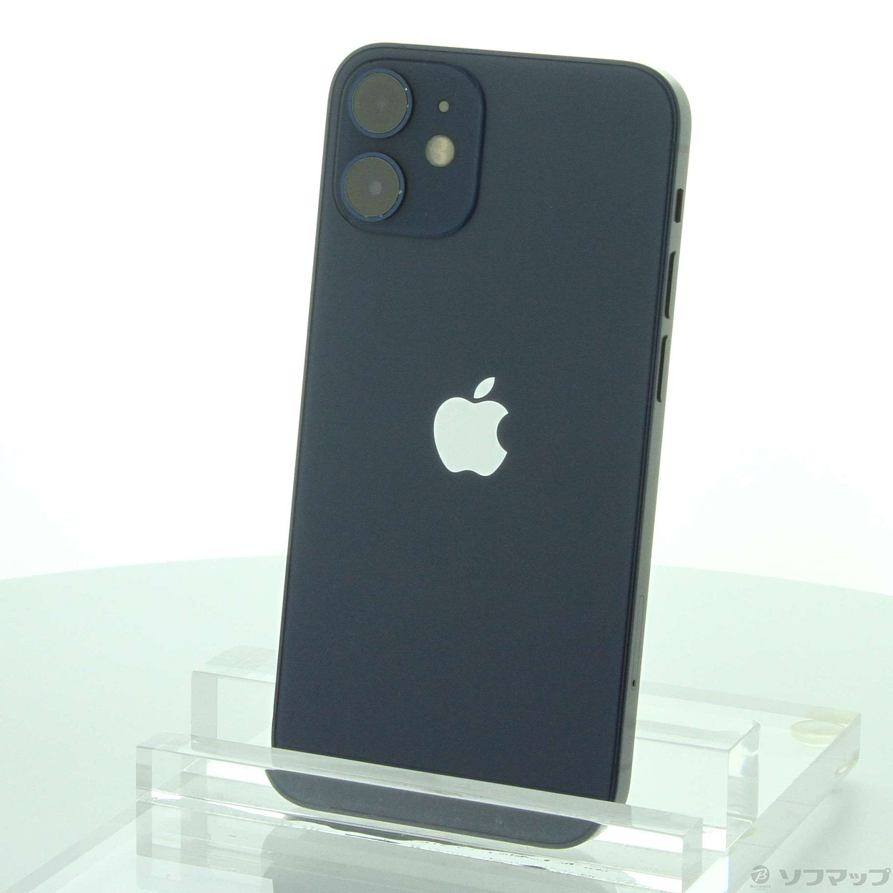 中古】iPhone12 mini 256GB ブルー NGDV3J／A SIMフリー [2133051145241] -  リコレ！|ビックカメラグループ ソフマップの中古通販サイト