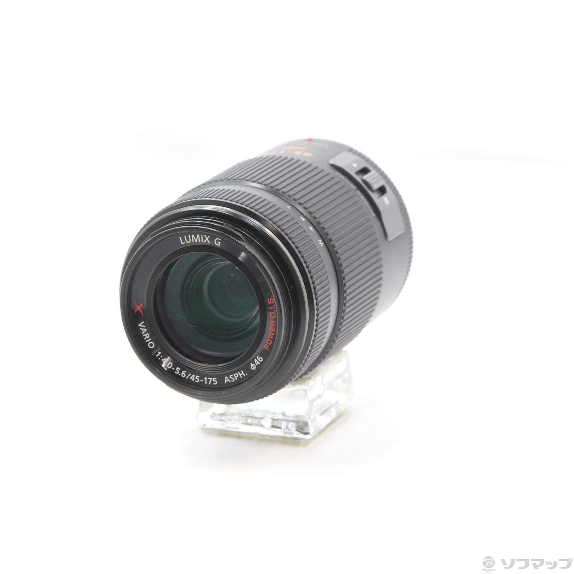 中古】LUMIX G X VARIO PZ 45-175mm F4.0-5.6. H-PS45175K