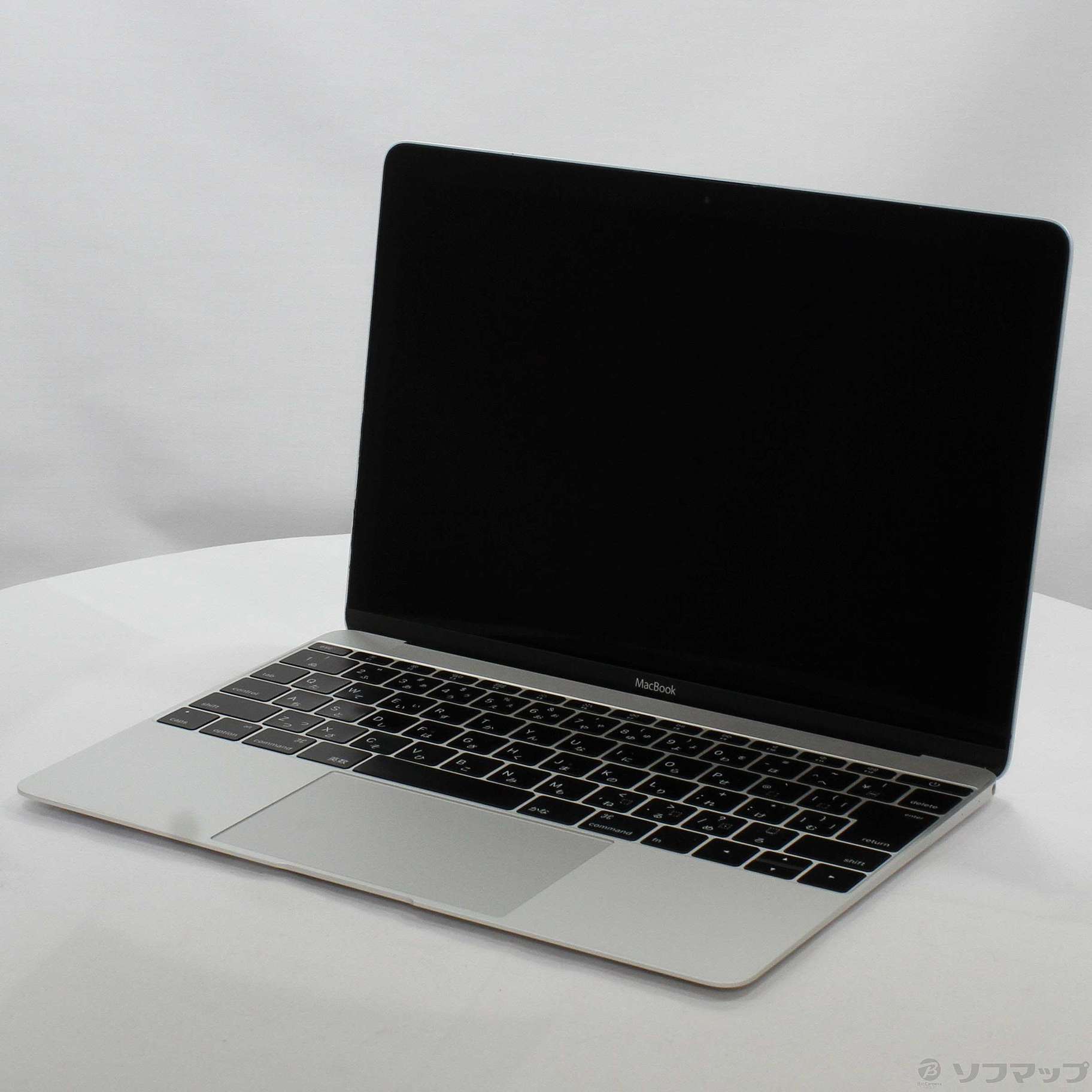 中古】MacBook 12-inch Early 2016 MLHA2J／A Core_m3 1.1GHz 8GB ...