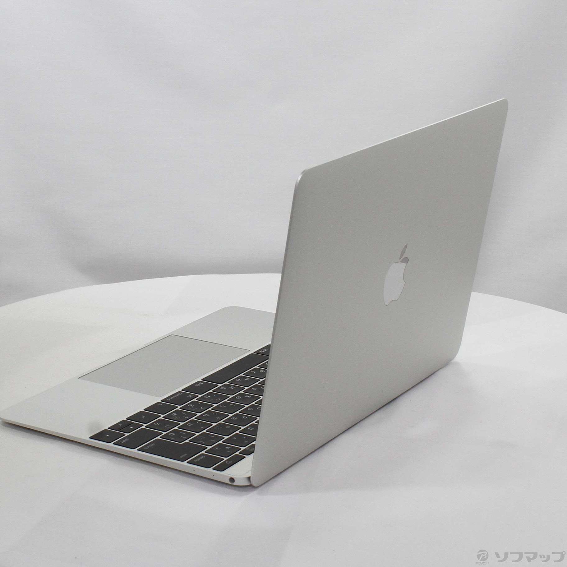 MacBook 12-inch Early 2016 MLHA2J／A Core_m3 1.1GHz 8GB SSD256GB シルバー 〔10.15  Catalina〕