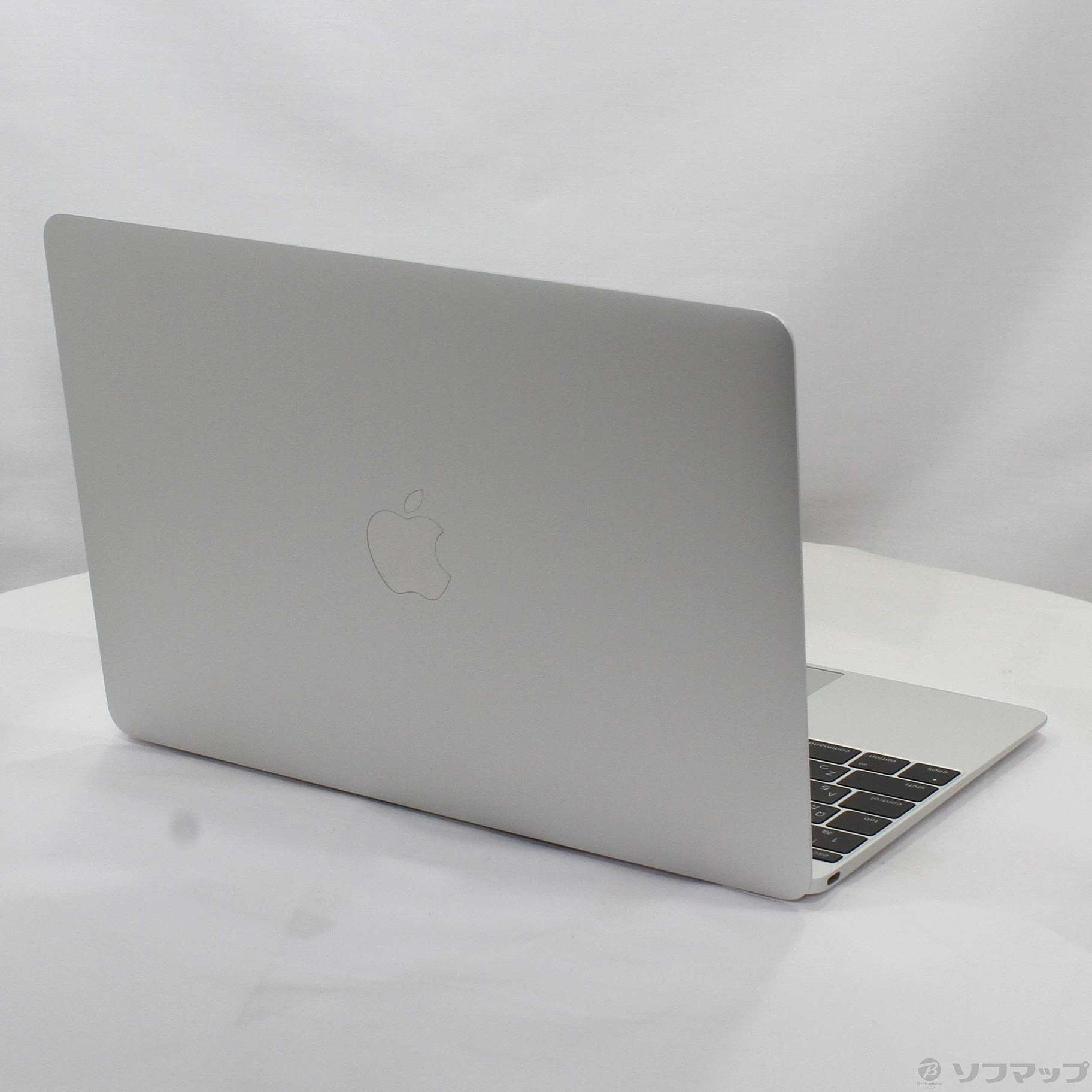 MacBook 12-inch Early 2016 MLHA2J／A Core_m3 1.1GHz 8GB SSD256GB シルバー 〔10.15  Catalina〕