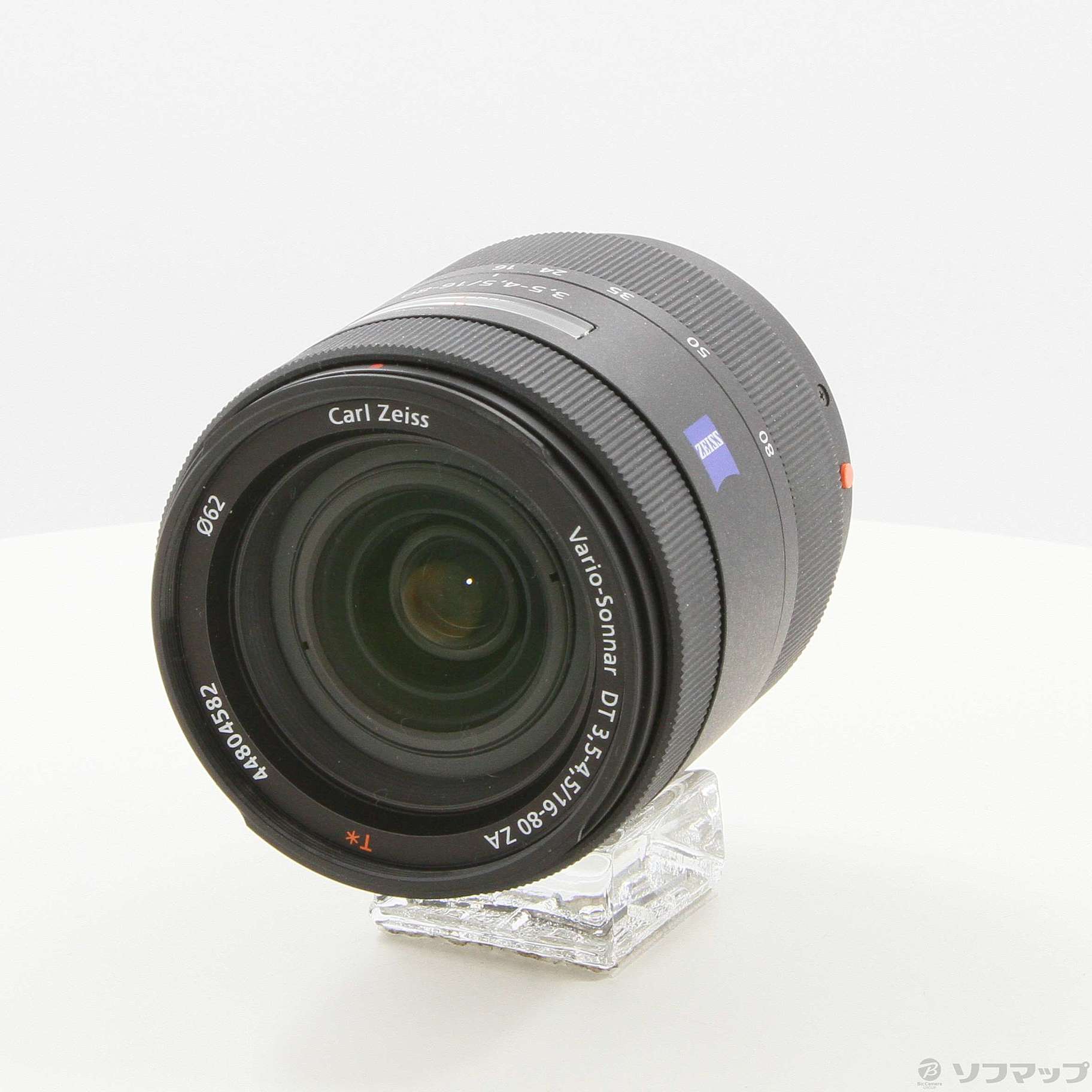 中古】Vario-Sonnar T DT 16-80mm F3.5-4.5 ZA (SAL1680Z)(レンズ 