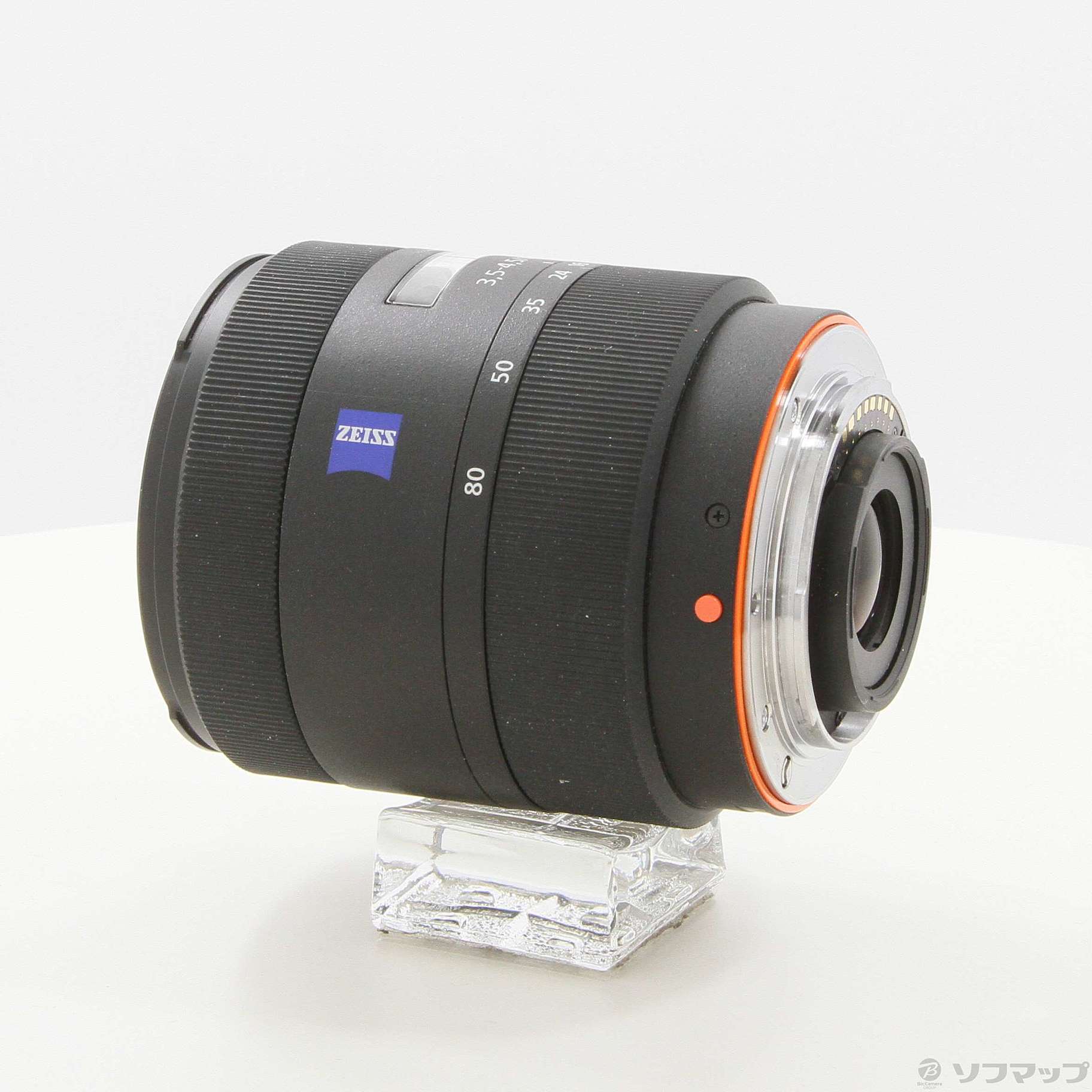 中古】Vario-Sonnar T DT 16-80mm F3.5-4.5 ZA (SAL1680Z)(レンズ