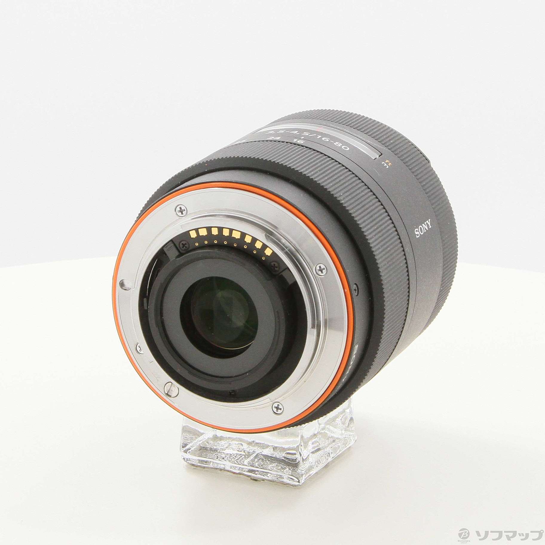 中古美品】ソニー Sony Vario-Sonnar T＊DT16-80mm F3.5-4.5 Vario-Sonnar