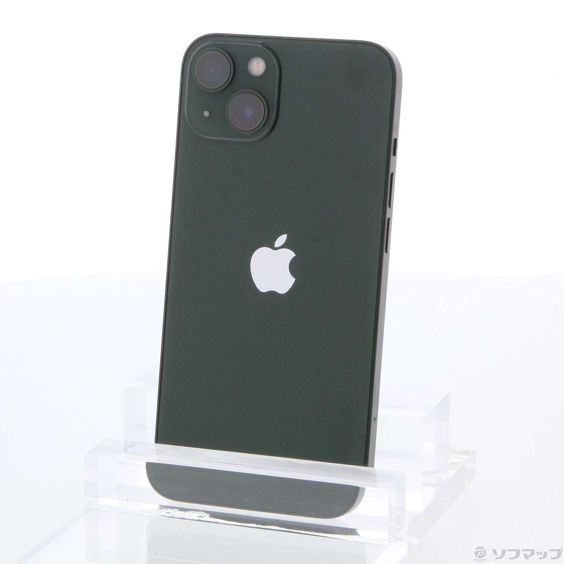 iPhone13 512GB グリーン MNGJ3J／A SIMフリー