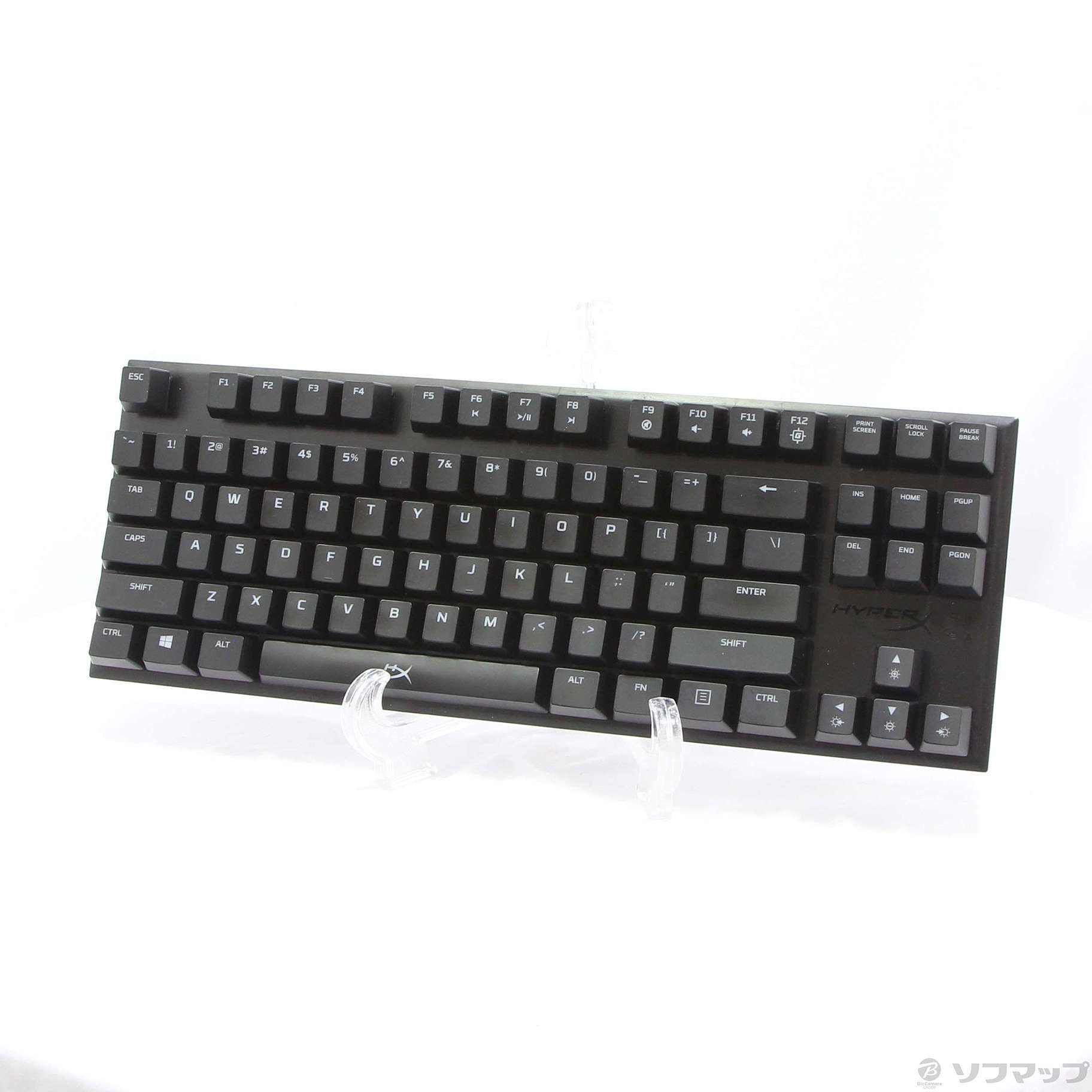 中古】HyperX Alloy FPS Pro HX-KB4RD1-US／R1 赤軸 [2133051147726