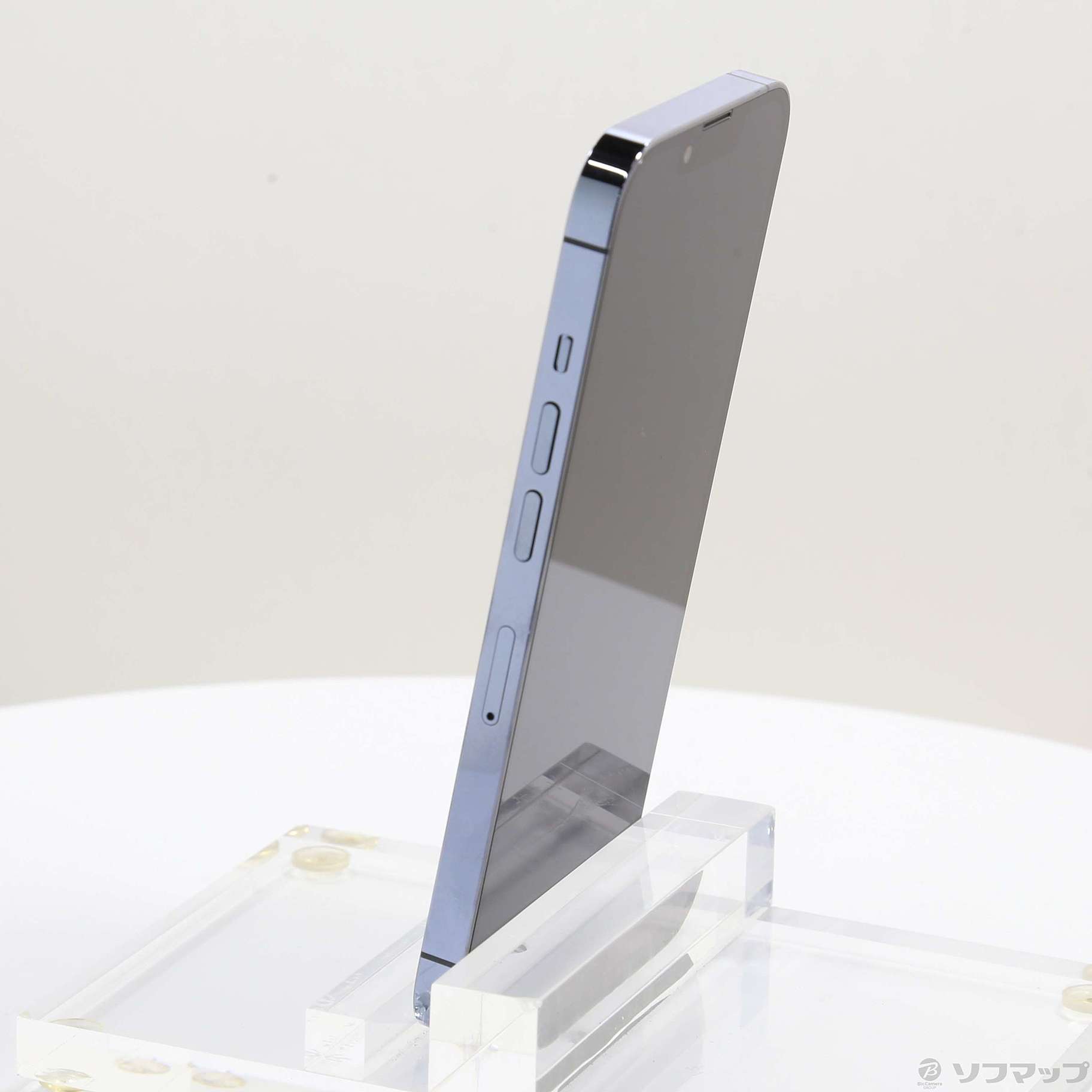 中古】iPhone13 Pro 256GB シエラブルー MLUU3J／A SIMフリー