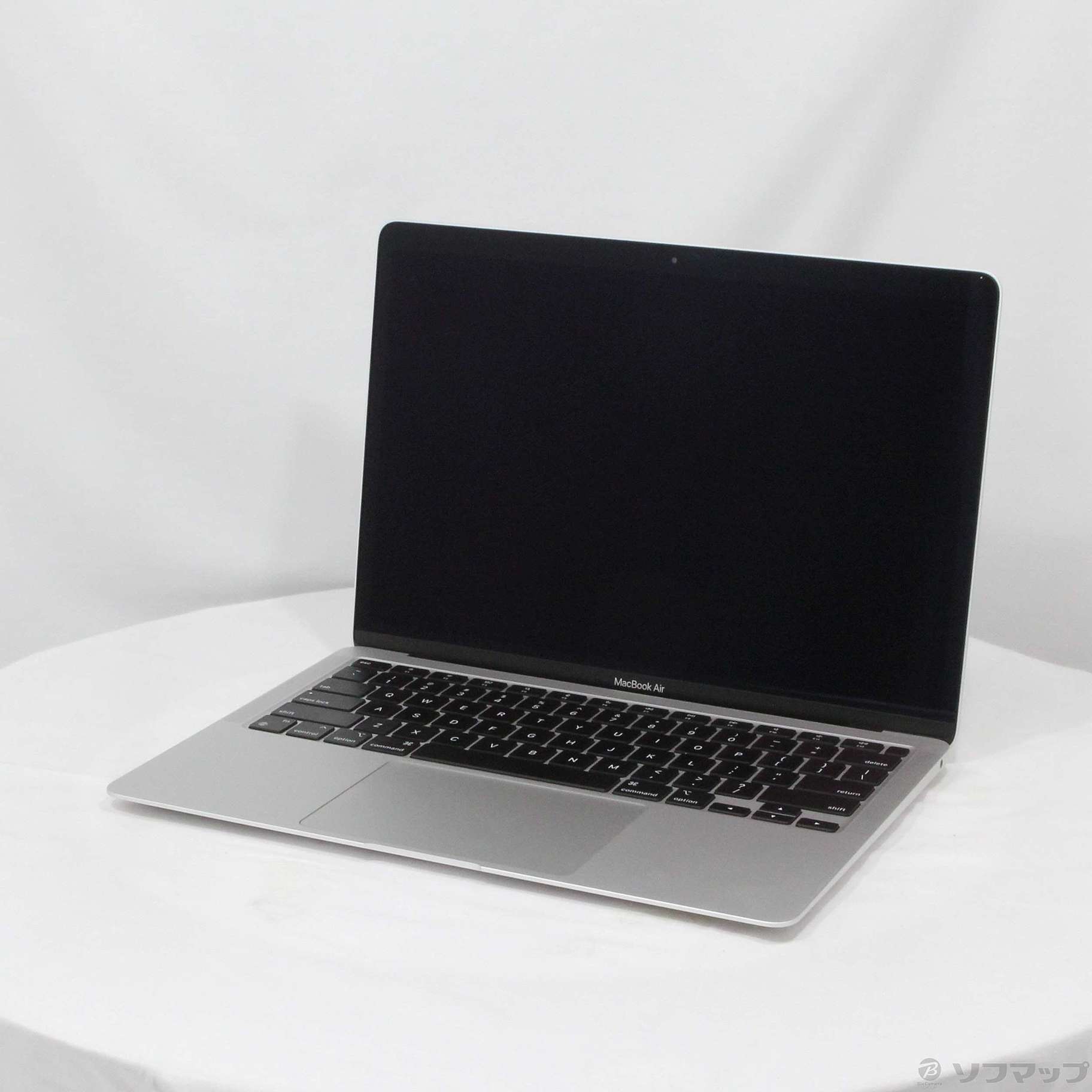 中古】MacBook Air 13.3-inch Late 2020 MGN93J／A Apple M1 8コア