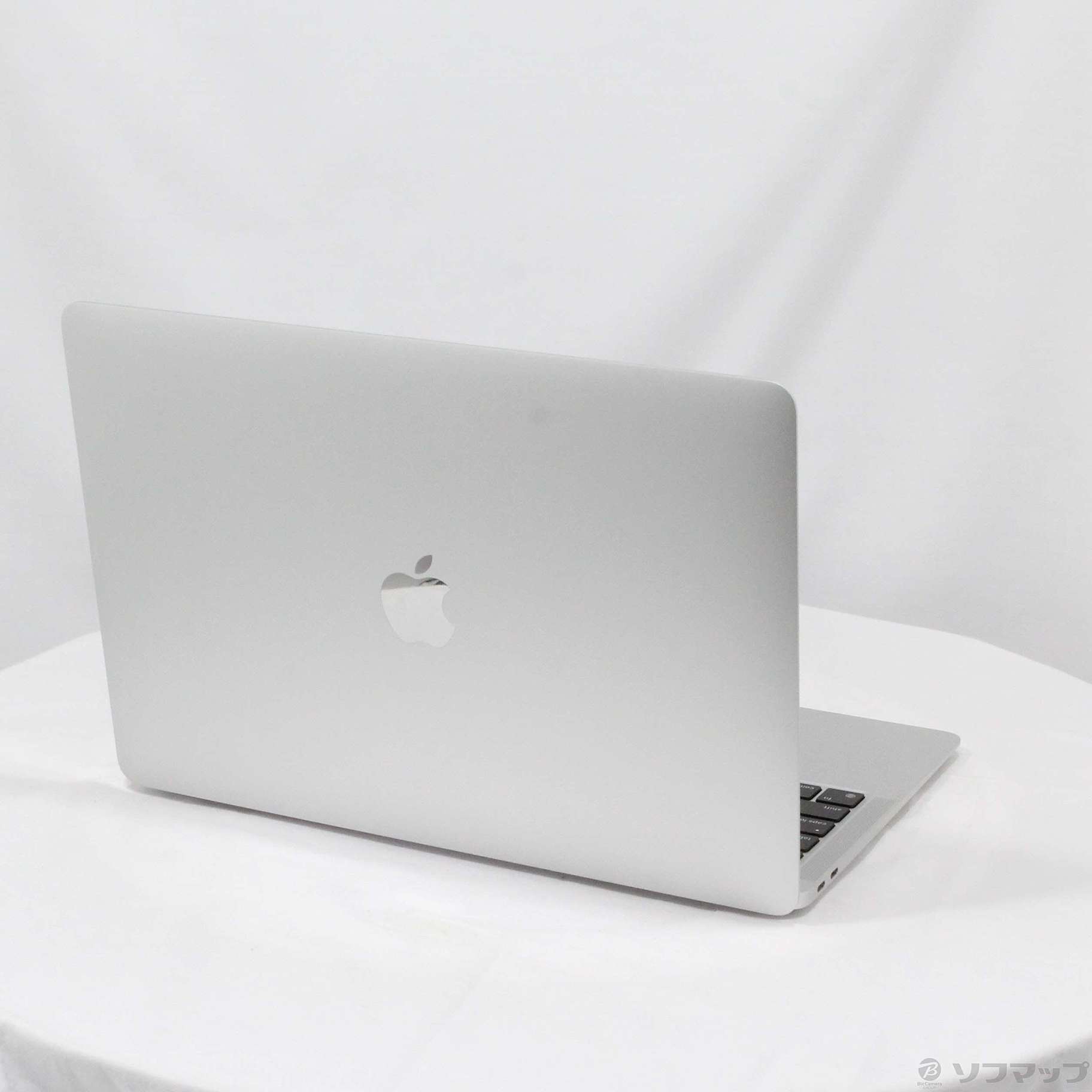 中古】MacBook Air 13.3-inch Late 2020 MGN93J／A Apple M1 8コア