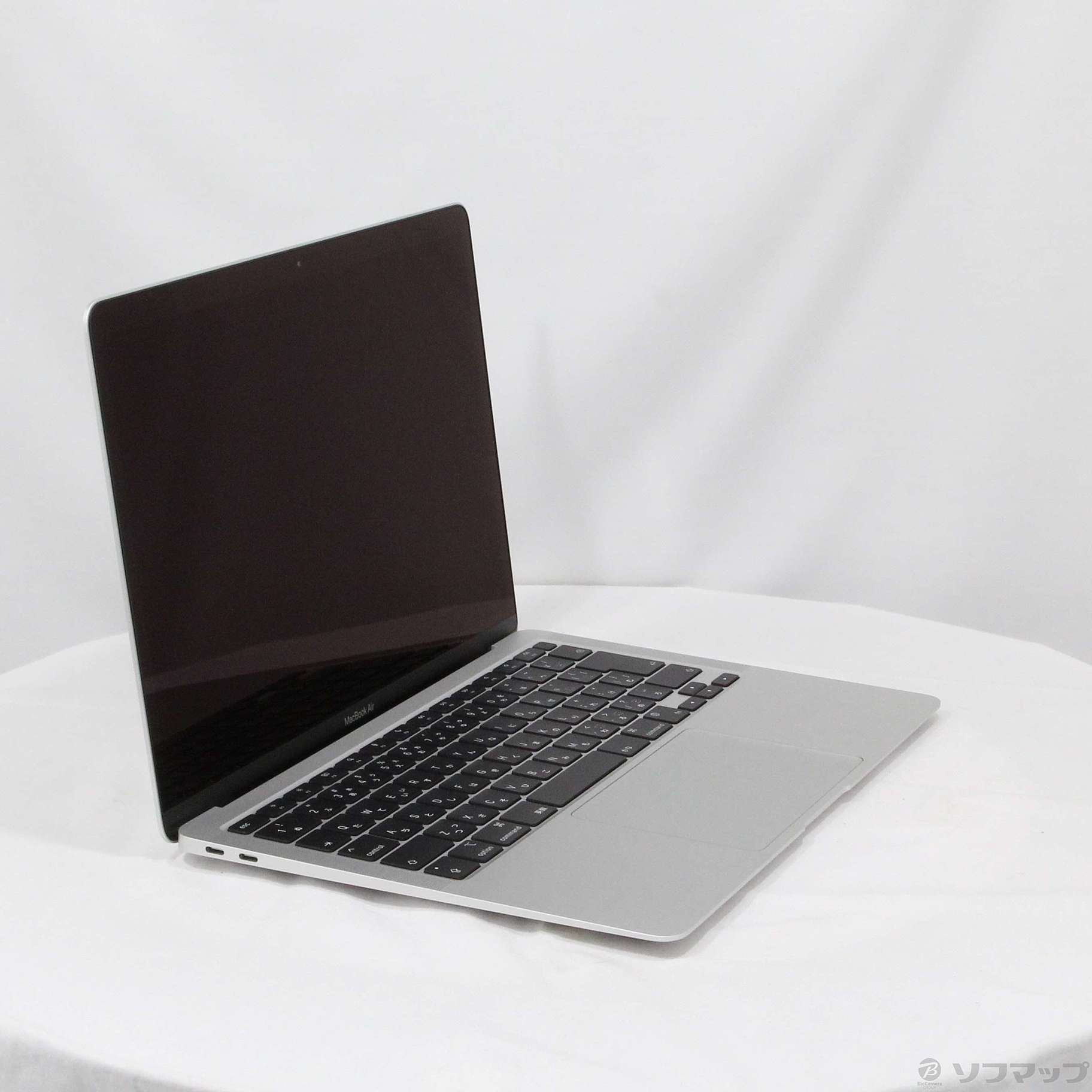 中古品〕 MacBook Air 13.3-inch Late 2020 MGNA3J／A Apple M1 8コア ...