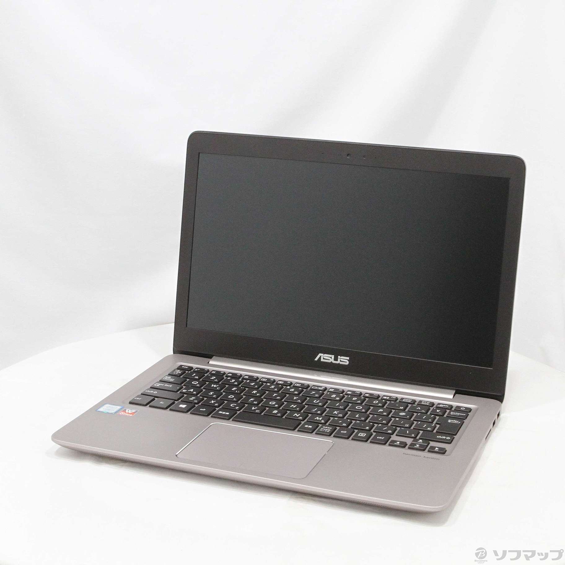 中古】セール対象品 ZenBook UX310UAK 〔Windows 10