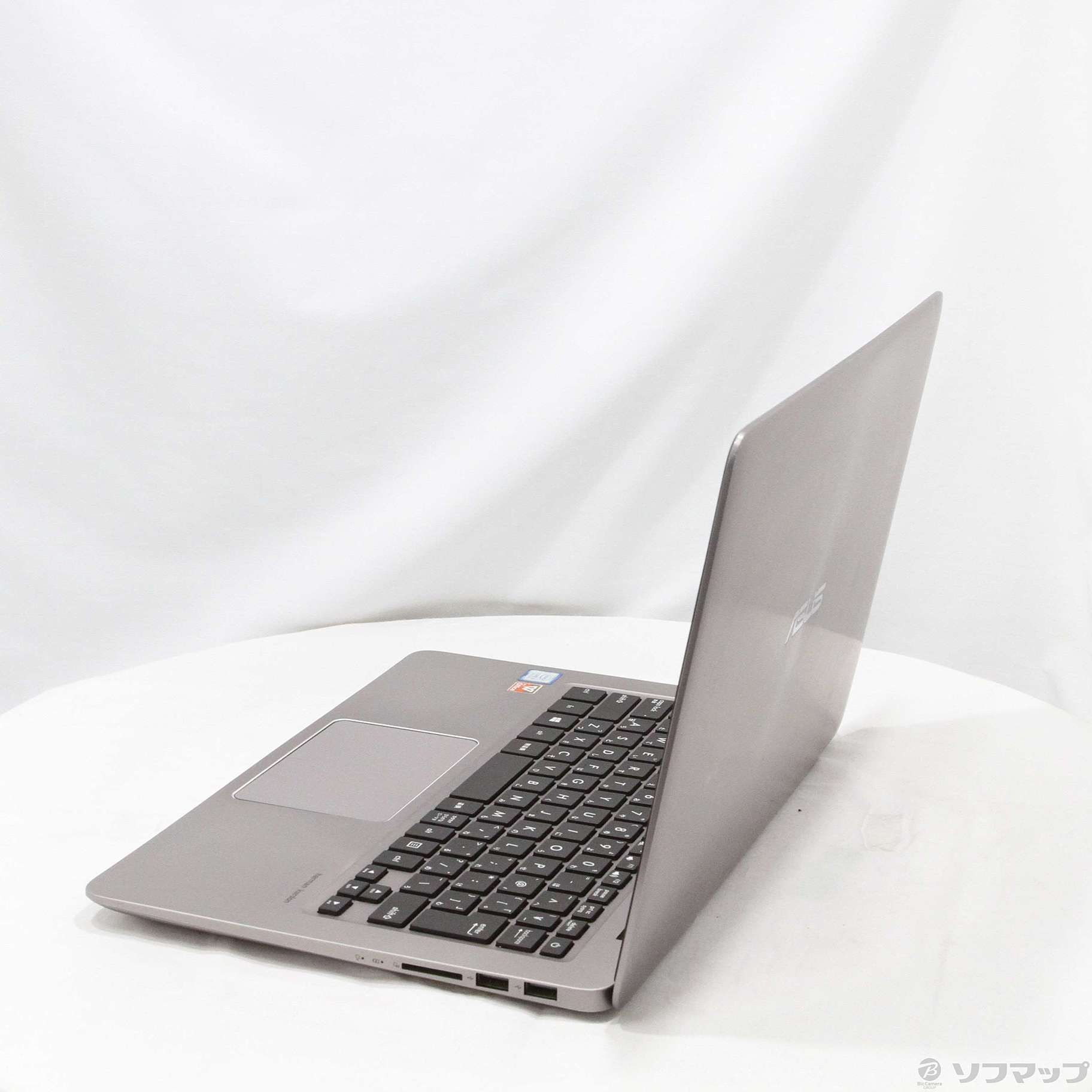 ASUS - ASUS ZENBOOK UX310UQ-7200 中古品 中古】格安安心パソコン ZenBook UX310UQ UX310UQ-7200 クォーツ