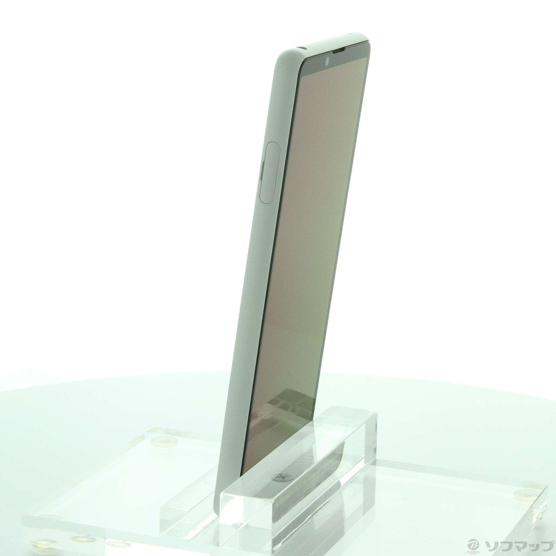 中古】Xperia 10 III Lite 64GB ホワイト XQ-BT44 SIMフリー