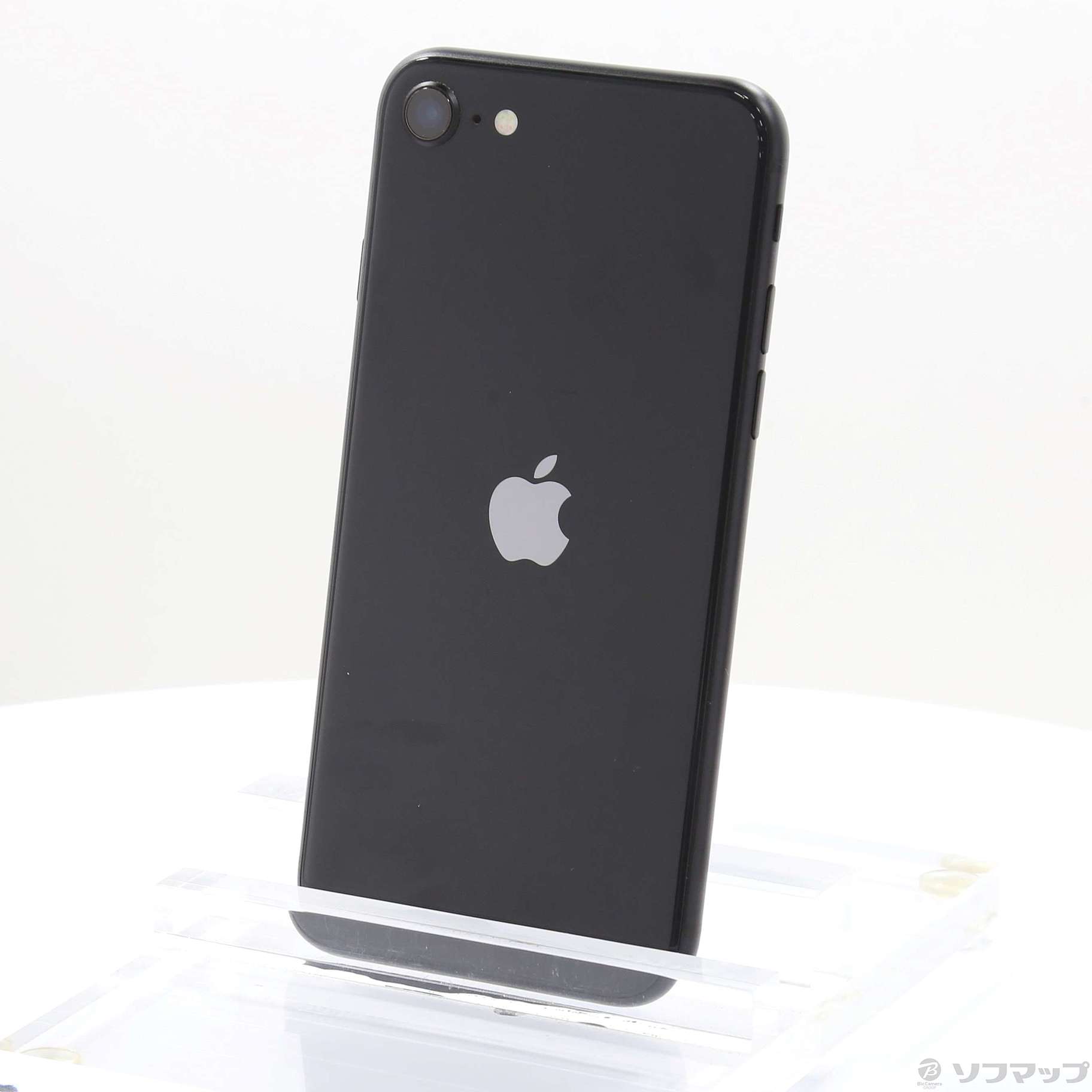 中古】セール対象品 iPhone SE 第2世代 64GB ブラック MX9R2J／A SIM