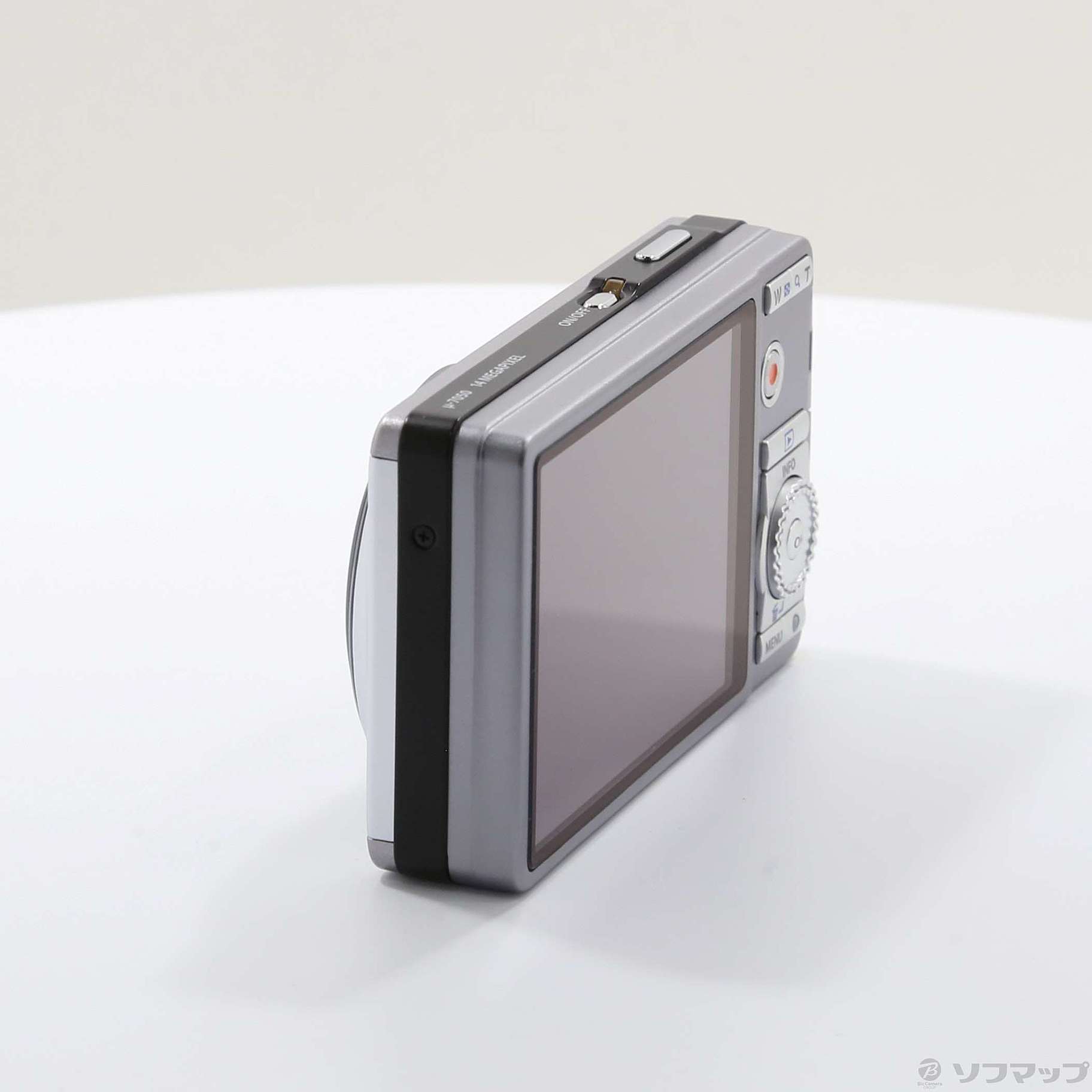 OLYMPUS ミュー ミュー7050 SILVER-